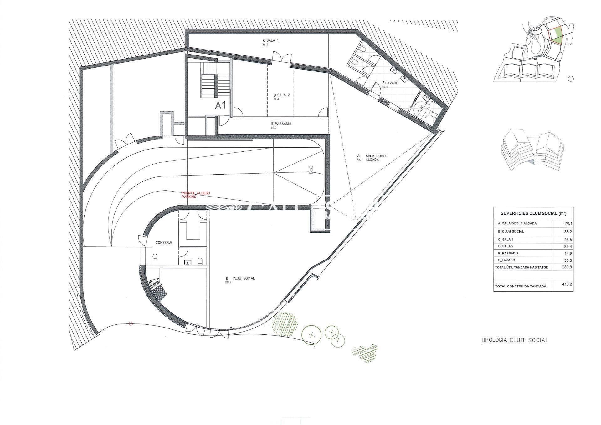 Villa 7 Bedrooms Sale Ordino