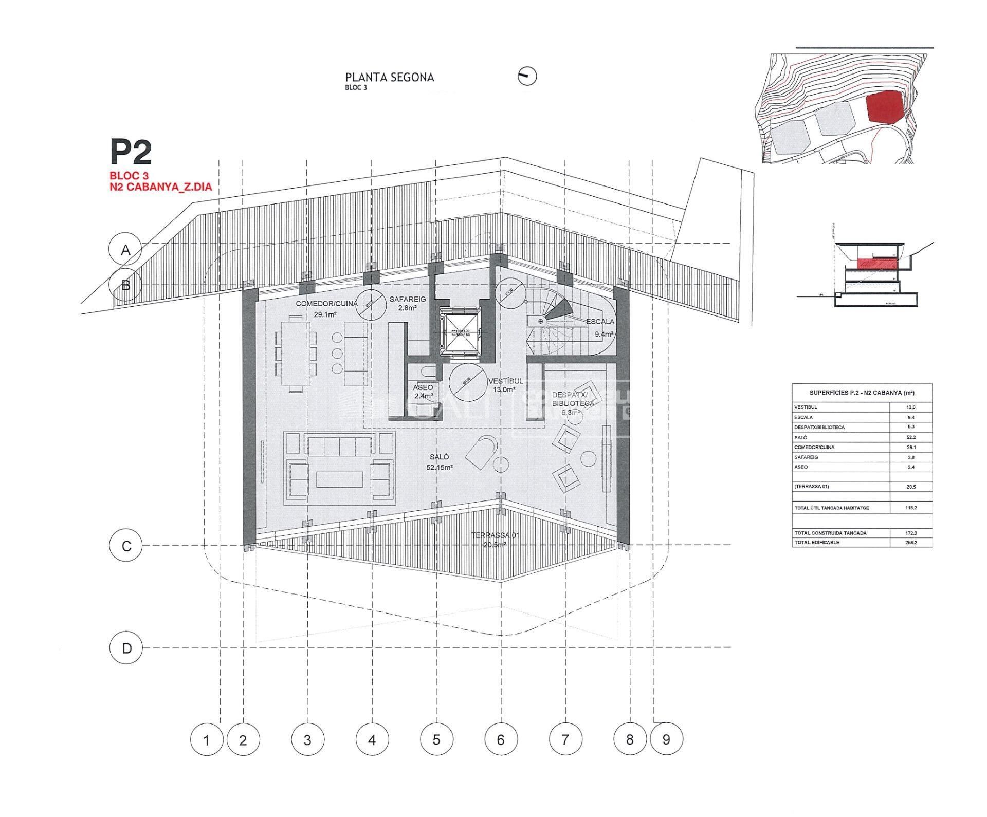 Villa 7 habitaciones Venta Ordino
