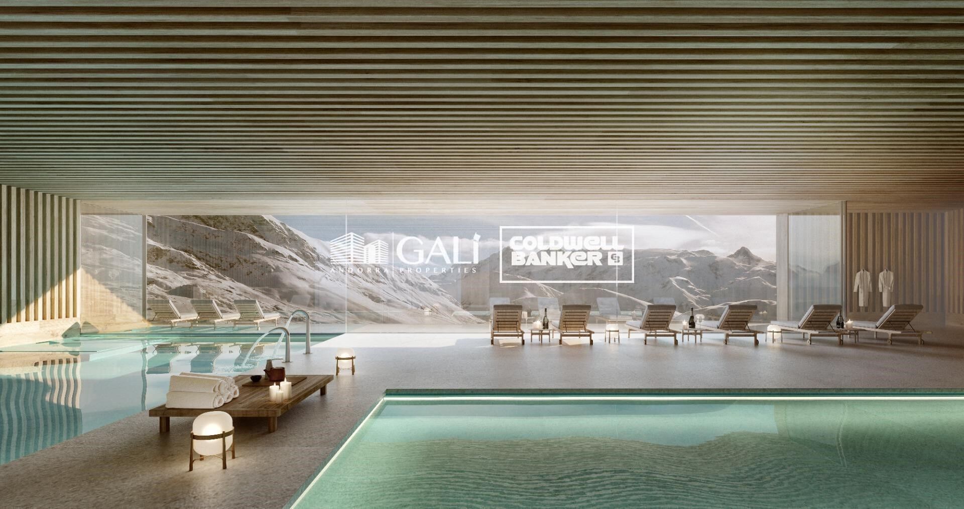 Villa 7 Schlafzimmer Verkauf Ordino