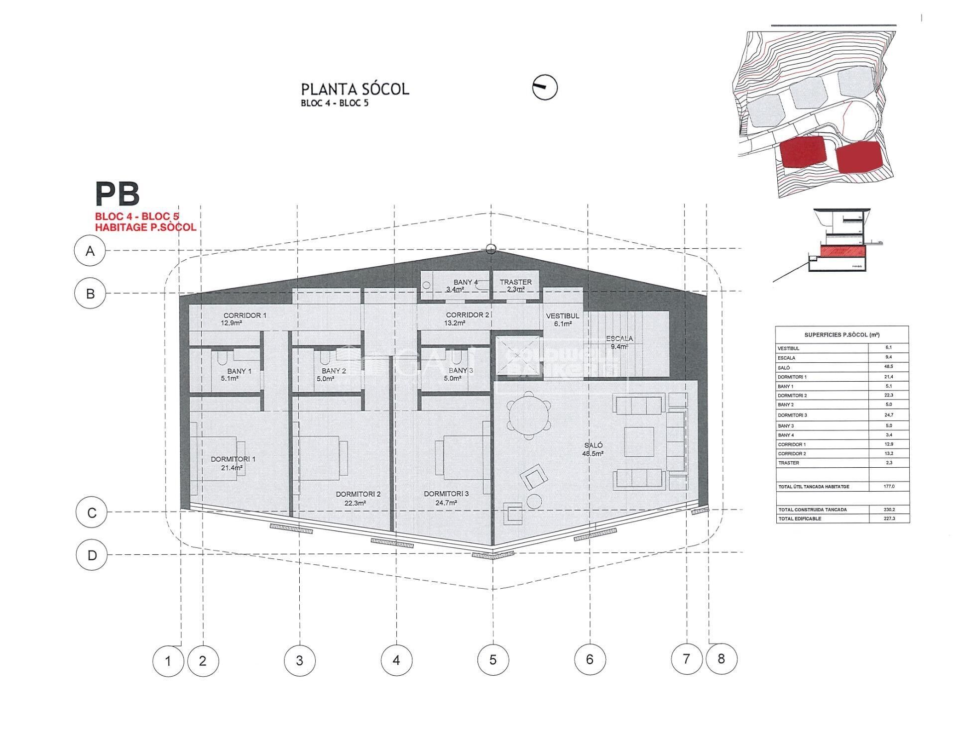 Villa 6 habitaciones Venta Ordino