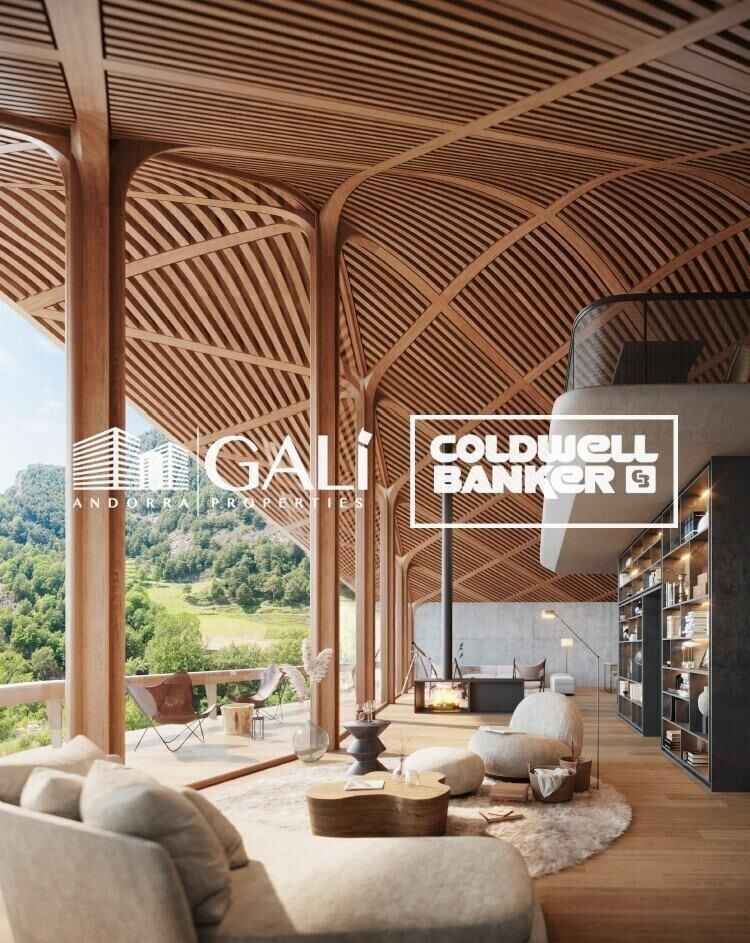 Villa 6 habitaciones Venta Ordino