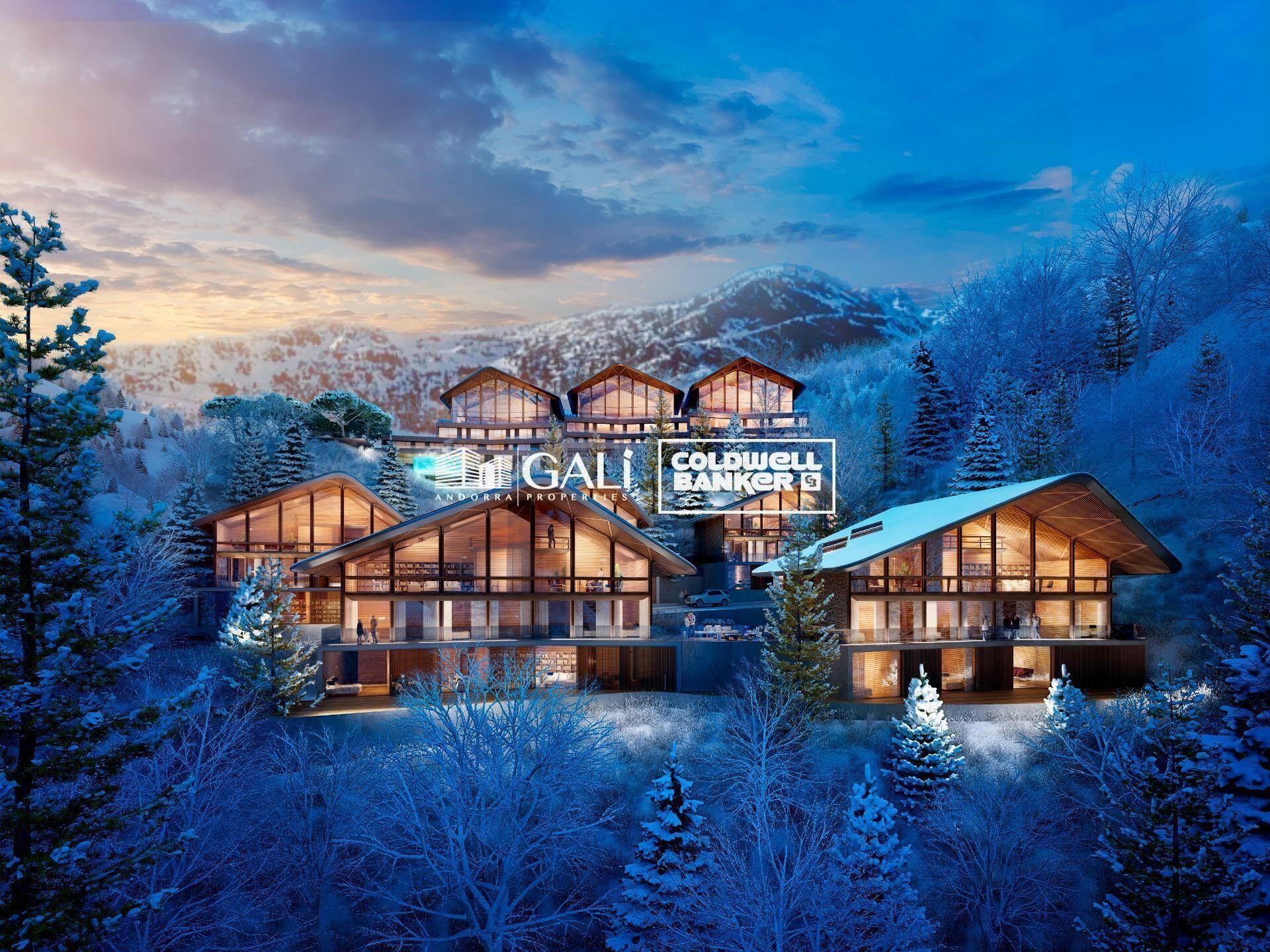 Villa 6 habitaciones Venta Ordino