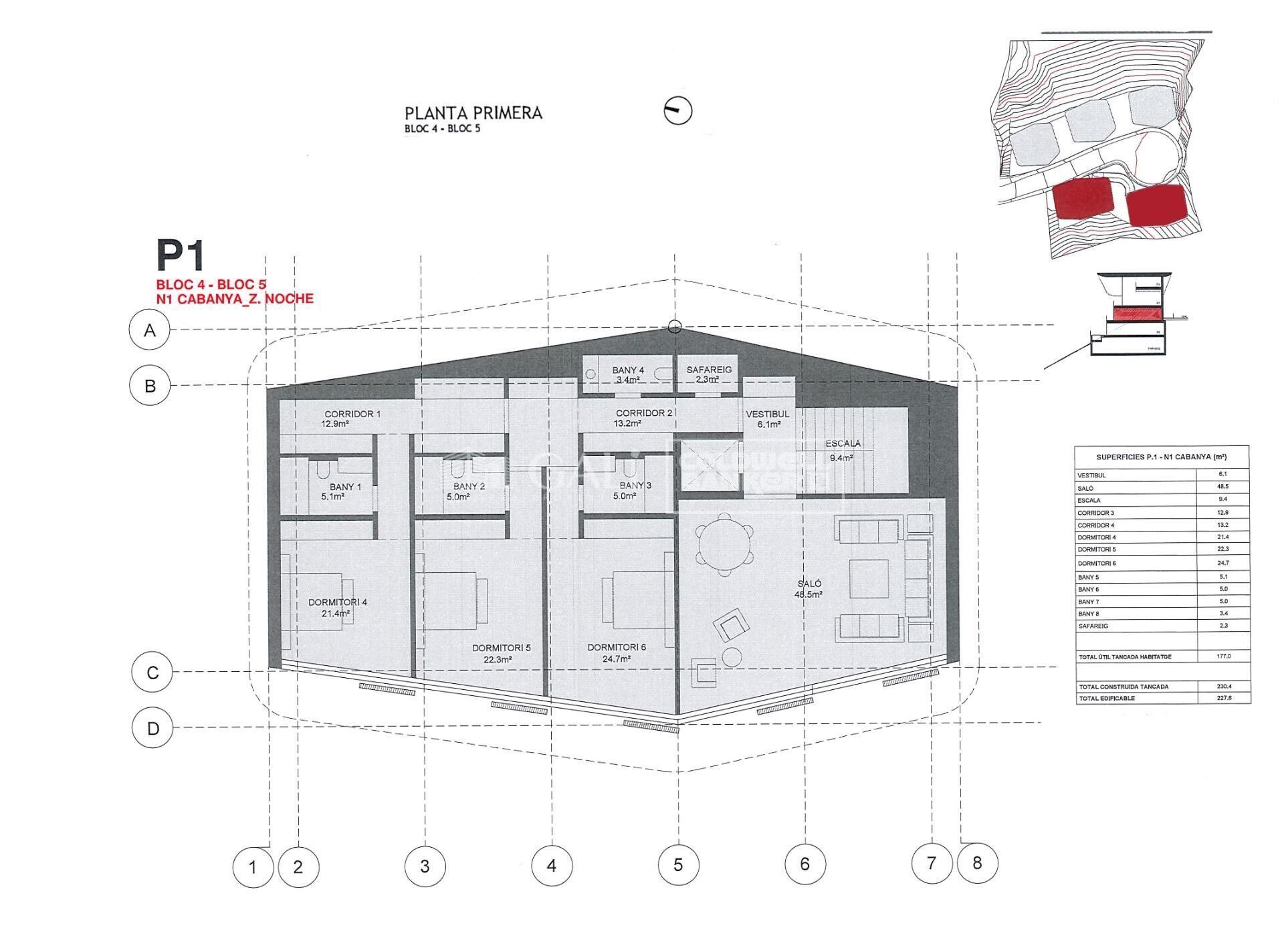 Villa 6 habitaciones Venta Ordino
