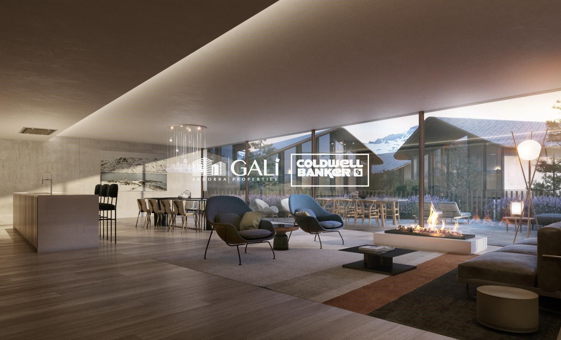 Villa 7 Pièces Acheter Ordino