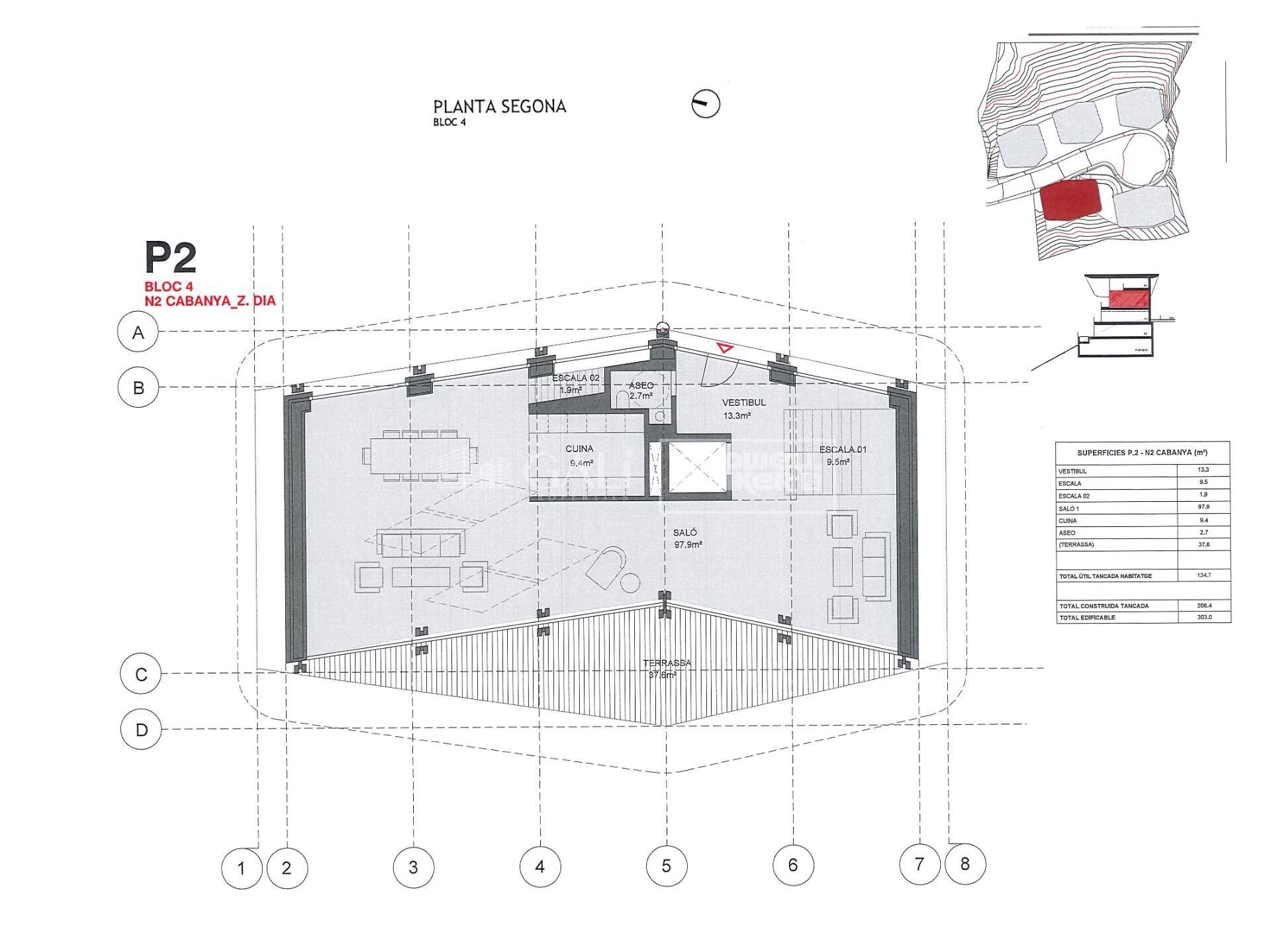 Villa 6 Schlafzimmer Verkauf Ordino