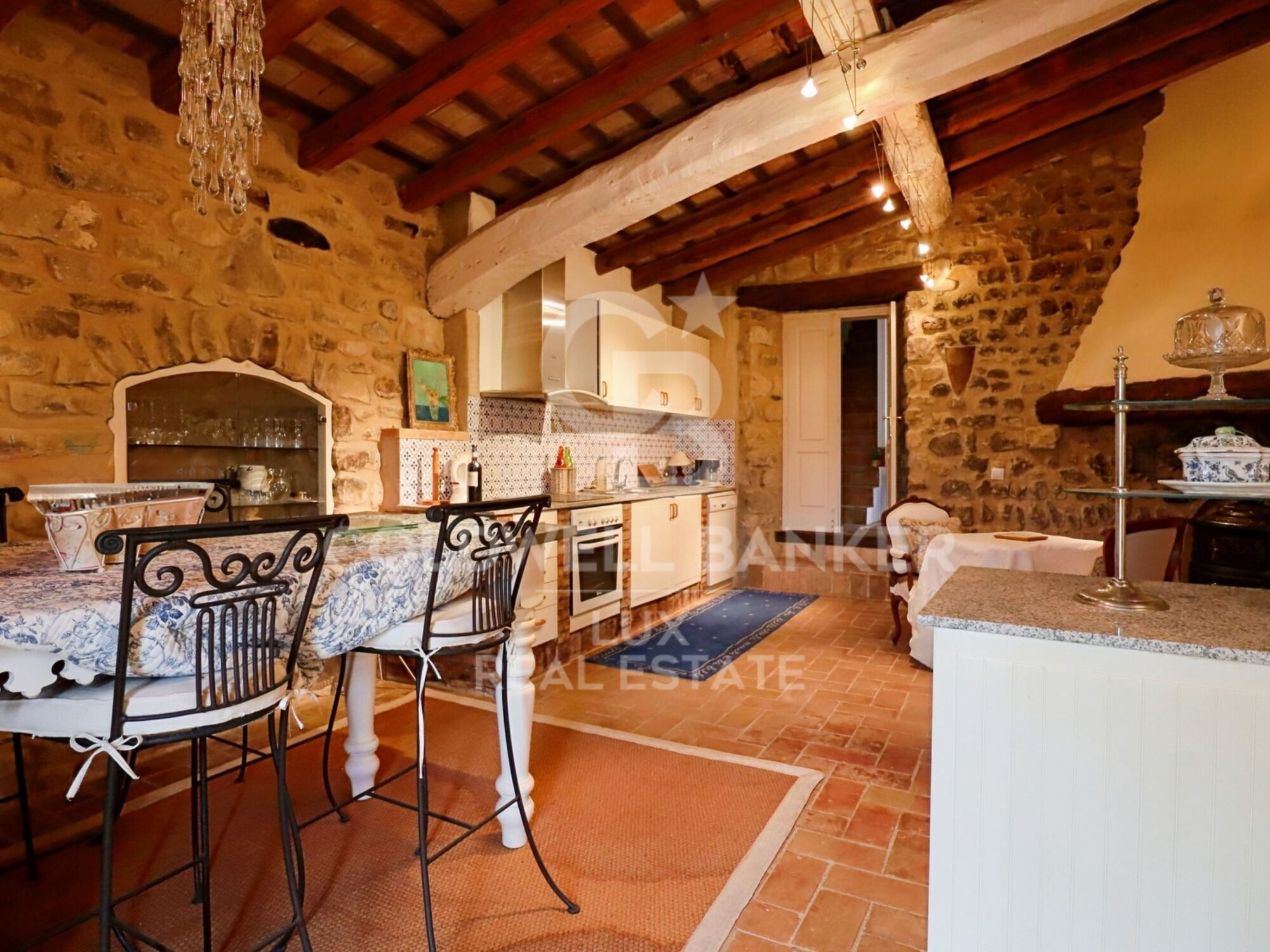 19th Century Stone Mas with Luxury Features, Catalonia