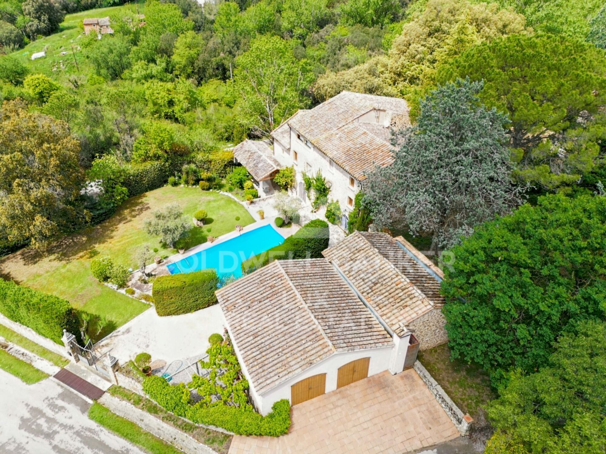 19th Century Stone Mas with Luxury Features, Catalonia