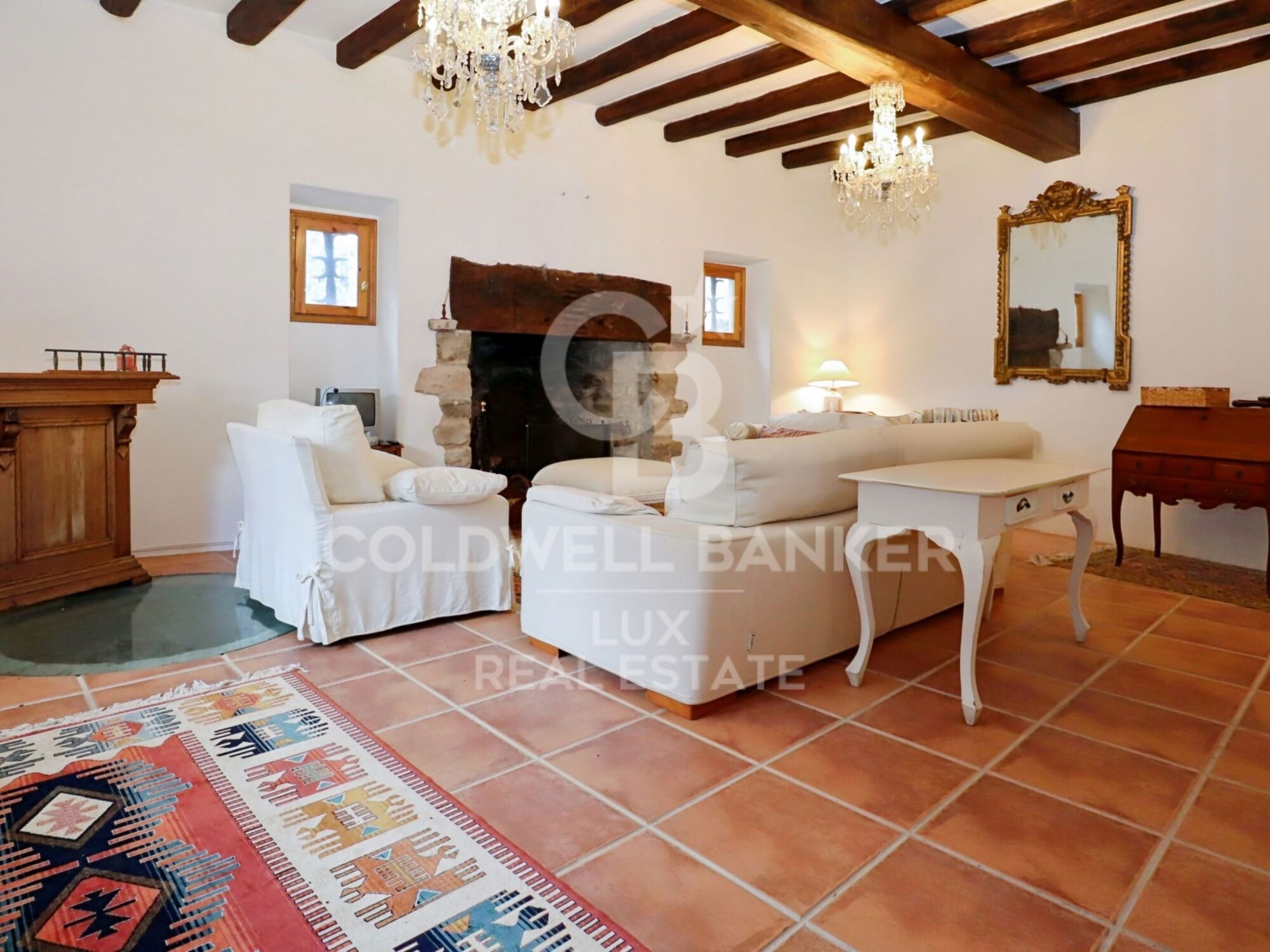 19th Century Stone Mas with Luxury Features, Catalonia