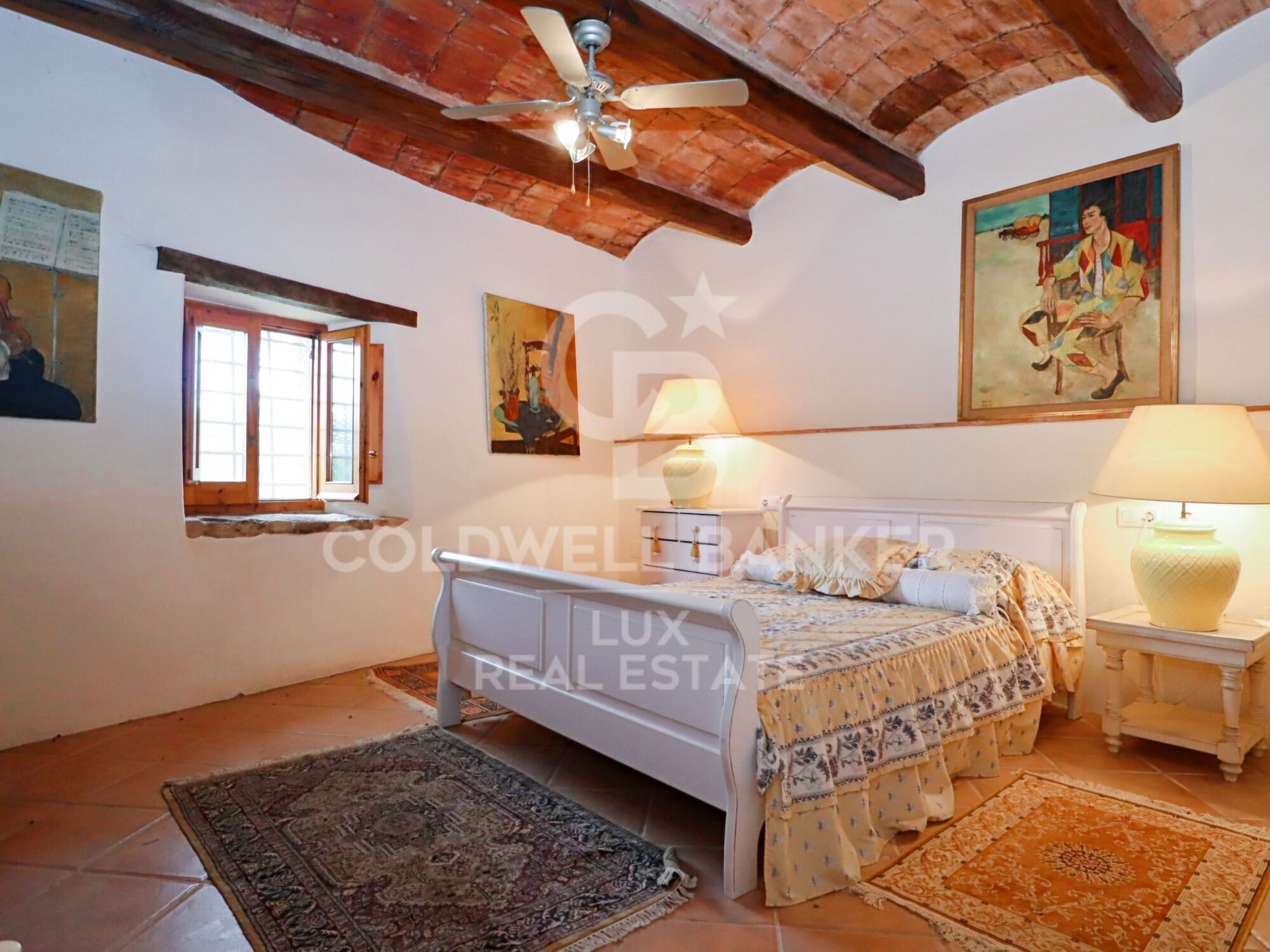 19th Century Stone Mas with Luxury Features, Catalonia