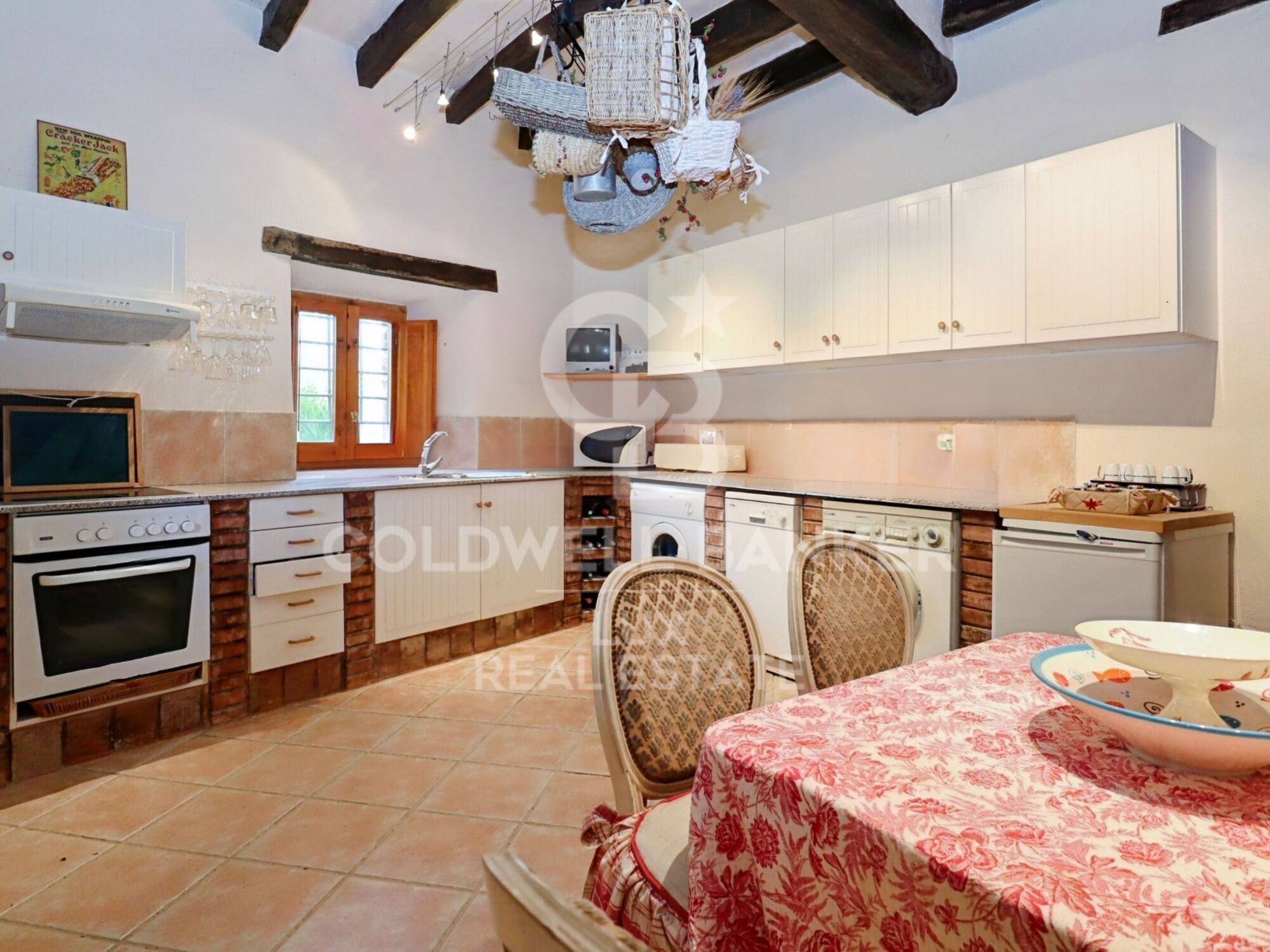 19th Century Stone Mas with Luxury Features, Catalonia
