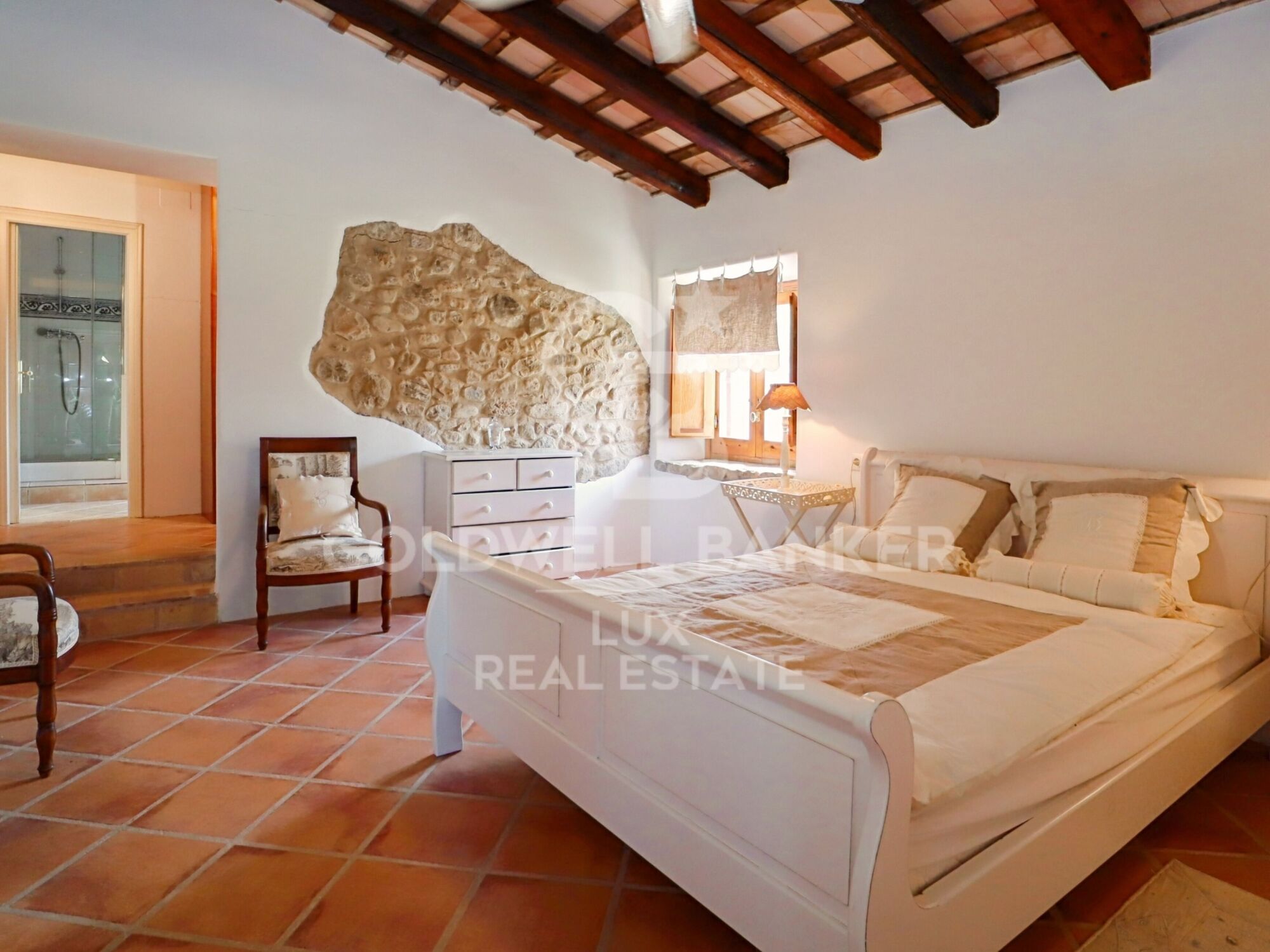 19th Century Stone Mas with Luxury Features, Catalonia