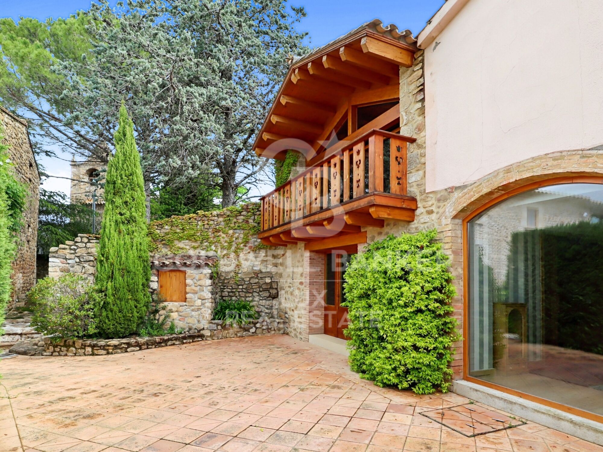 19th Century Stone Mas with Luxury Features, Catalonia