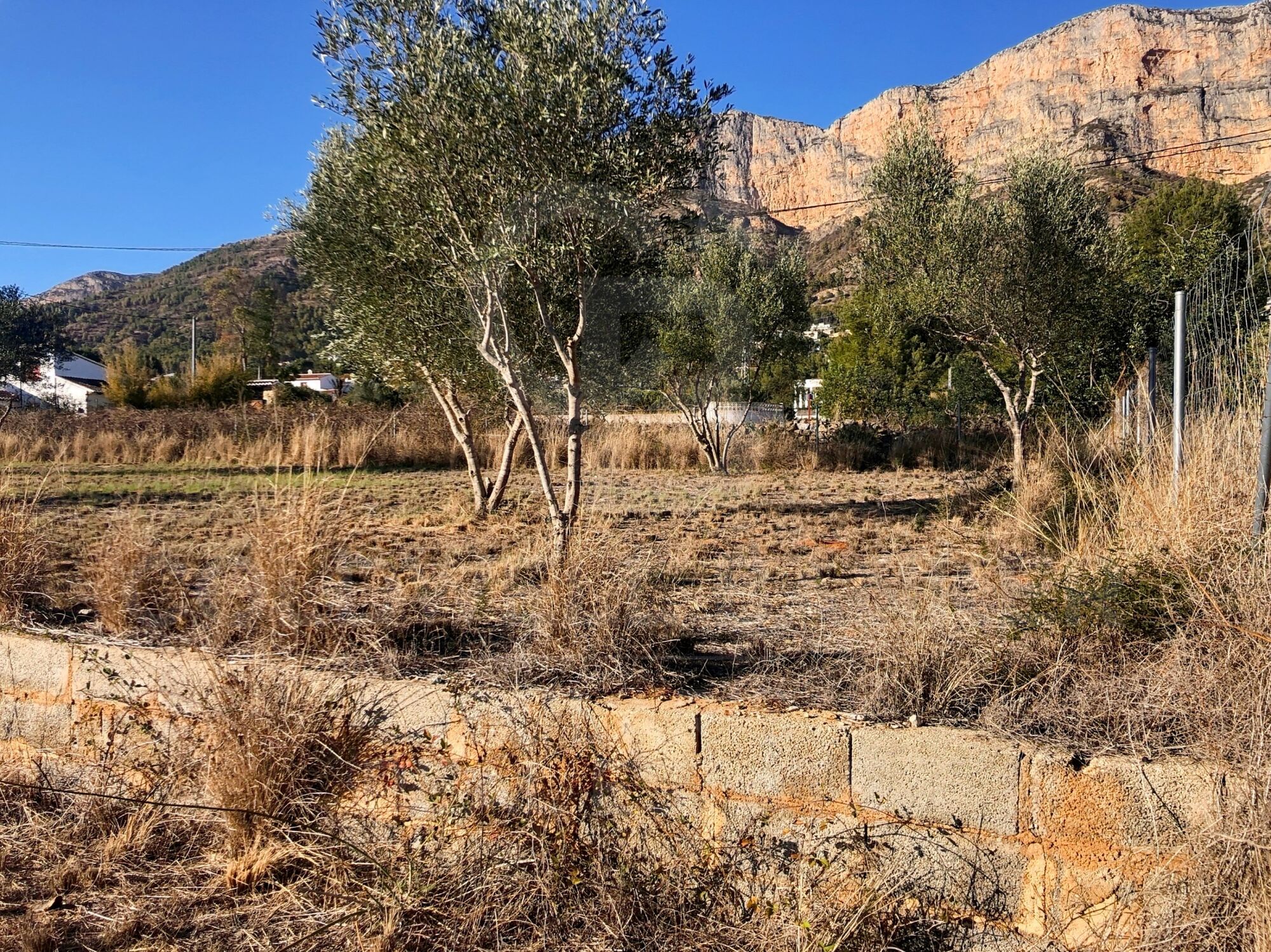 PARCELA MIXTA MONTGO VALLS