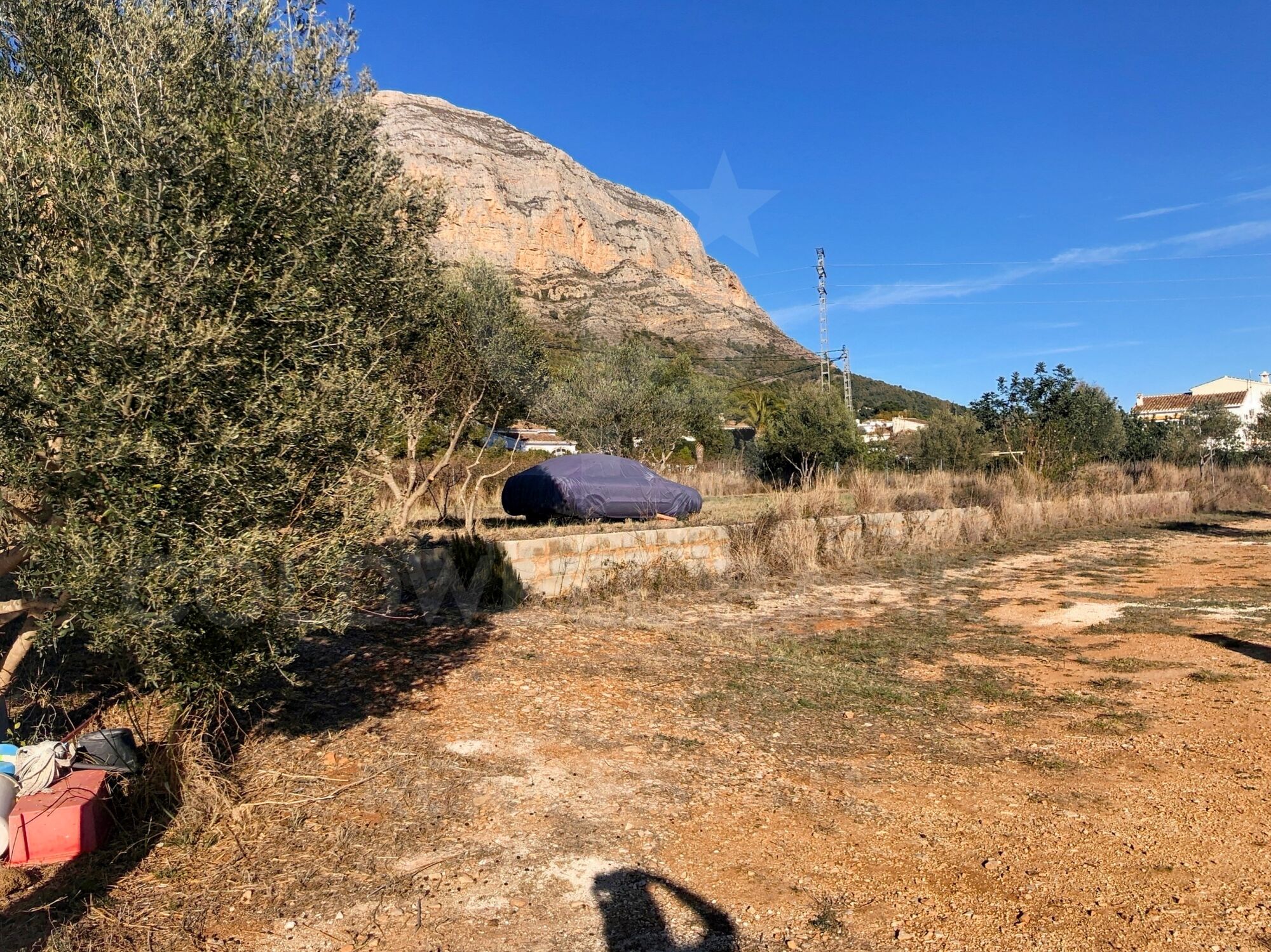 MIXED PLOT MONTGO VALLS