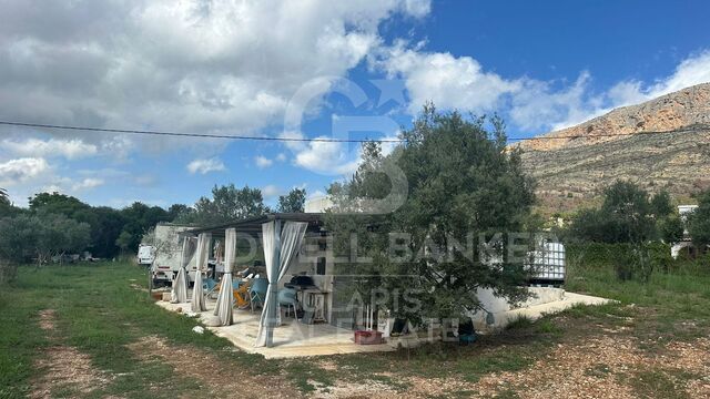 MIXED PLOT MONTGO VALLS