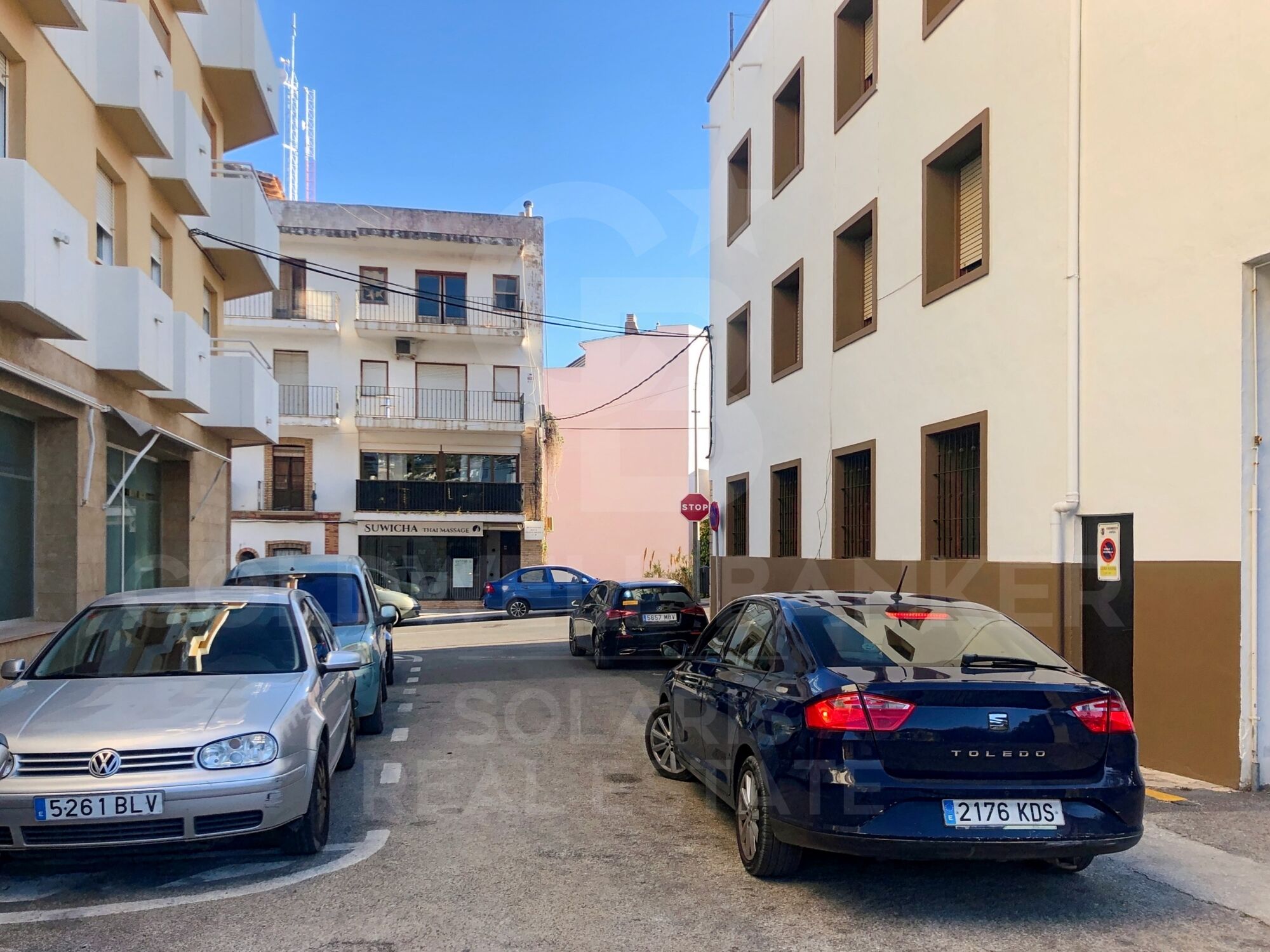 Fábrica de Muebles en el corazón de Jávea - Oportunidad única de inversión