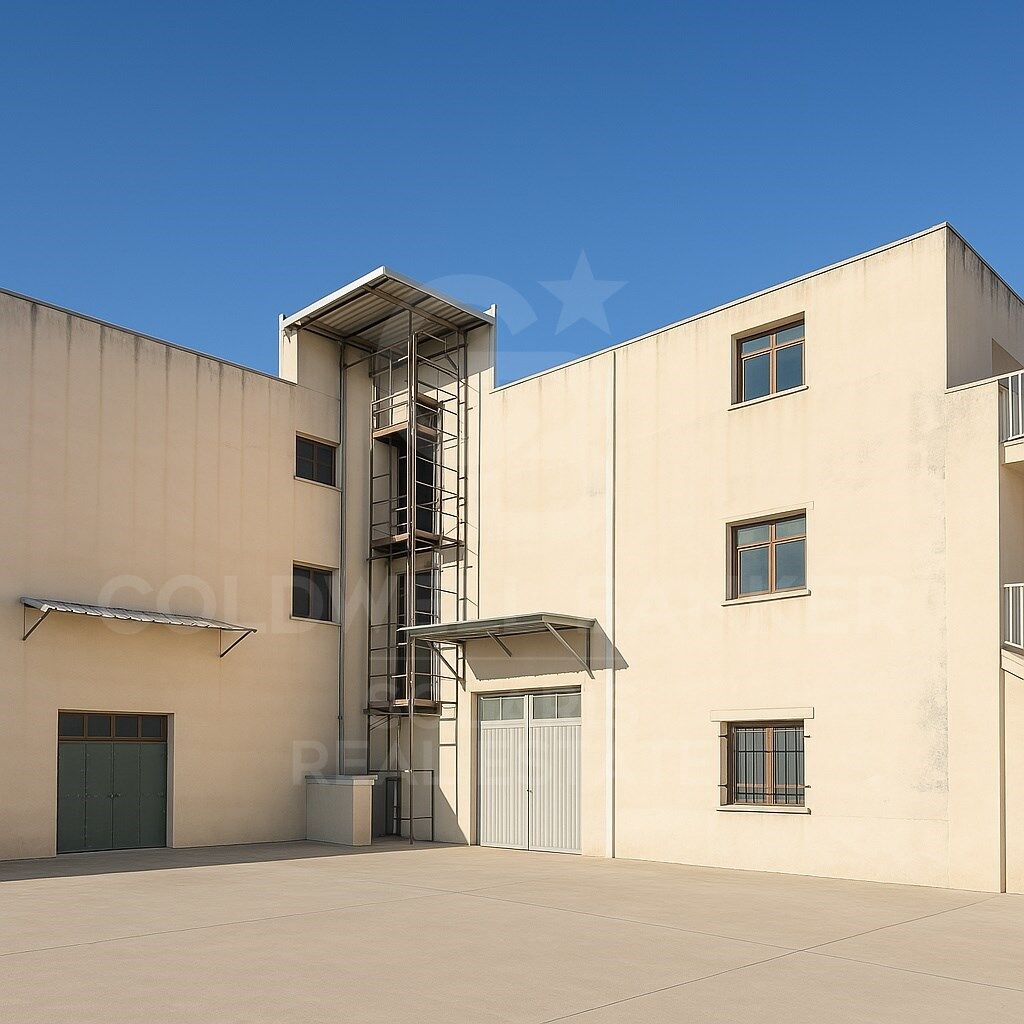 Fábrica de Muebles en el corazón de Jávea - Oportunidad única de inversión