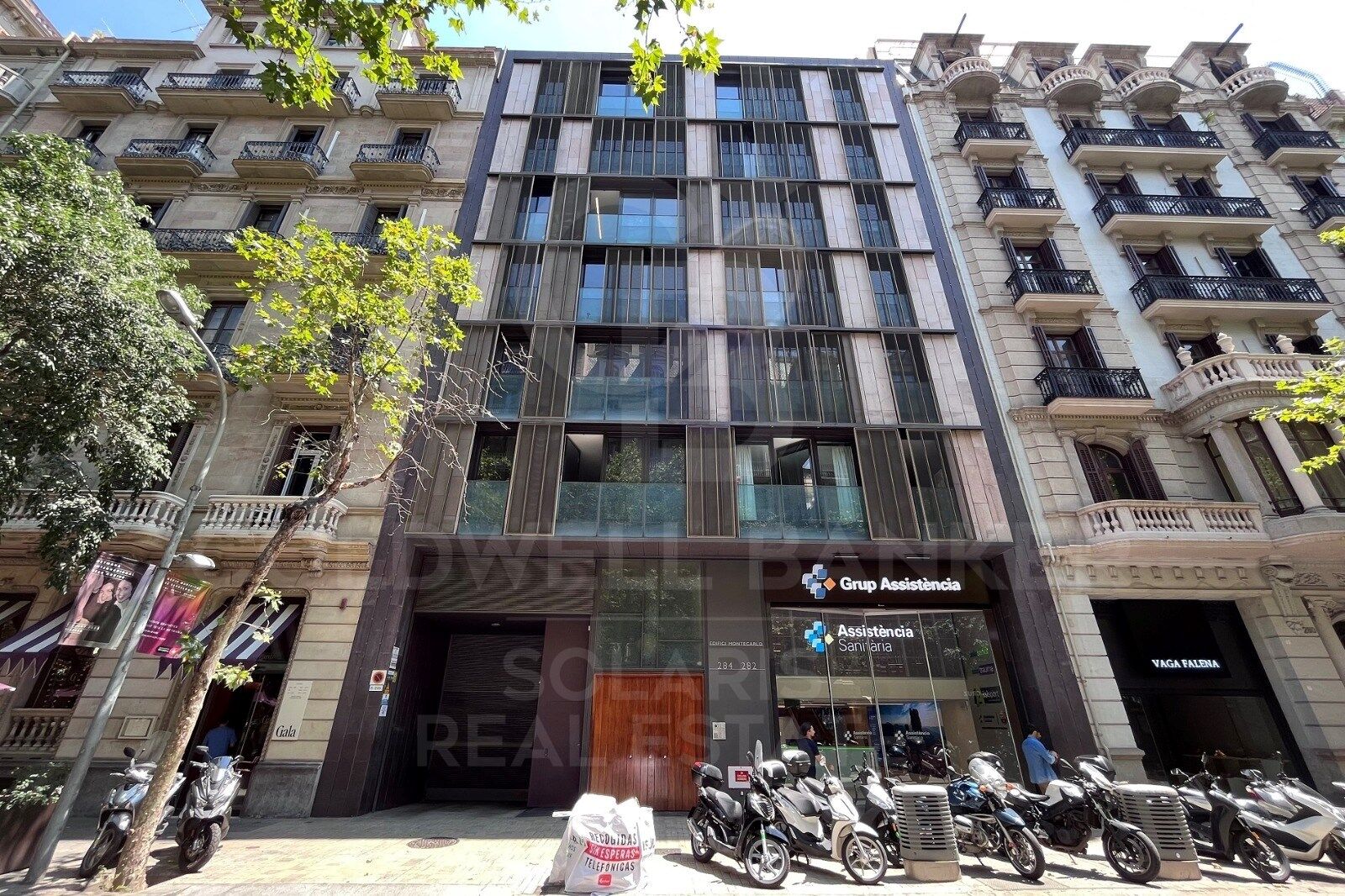 Appartement au coeur de Barcelone