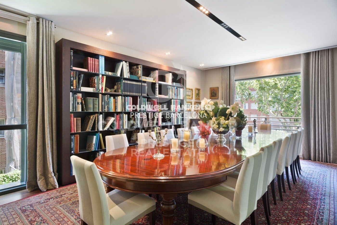 Appartement de standing à vendre dans le quartier de Bonanova