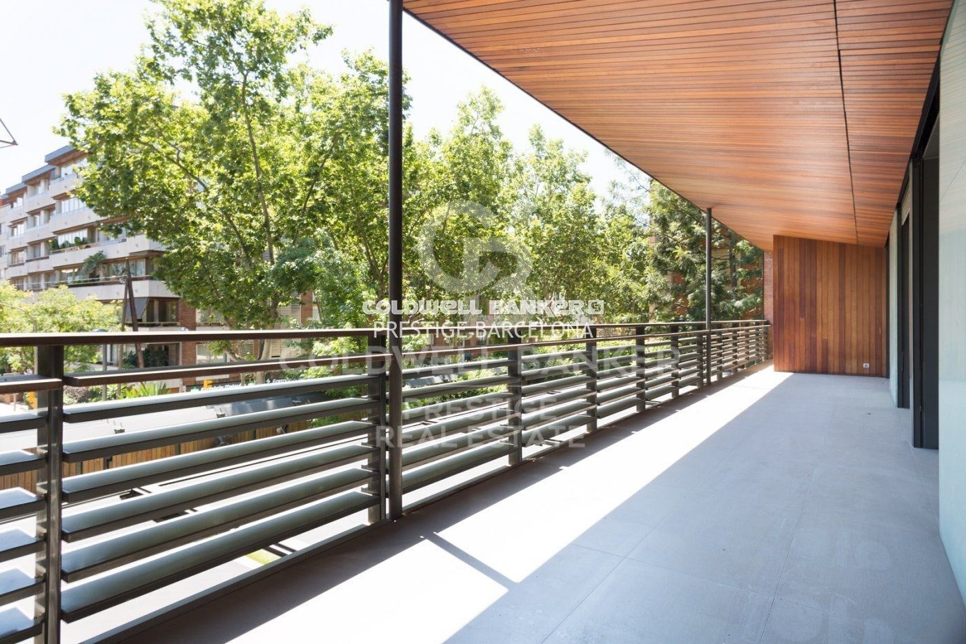 Appartement de standing à vendre dans le quartier de Bonanova