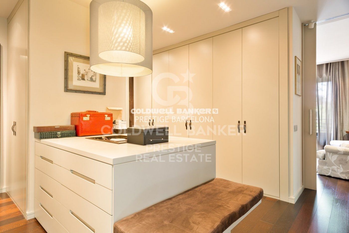 Appartement de standing à vendre dans le quartier de Bonanova