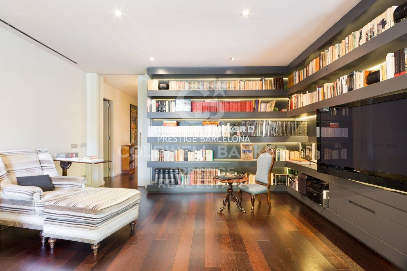 Luxury flat to sell in Barcelona in Bonanova area