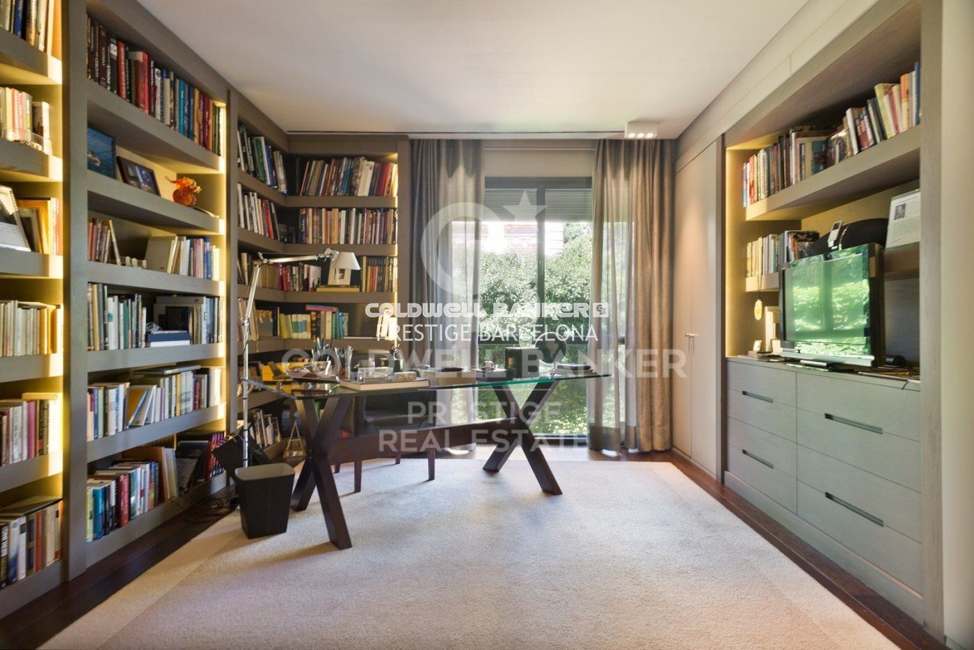 Luxury flat to sell in Barcelona in Bonanova area