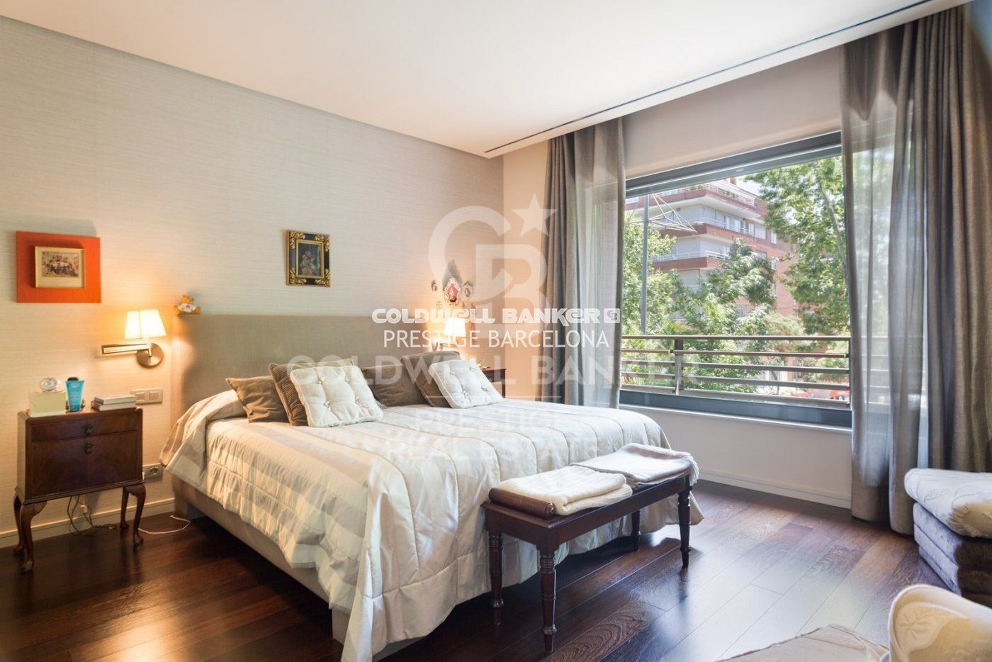 Luxury flat to sell in Barcelona in Bonanova area