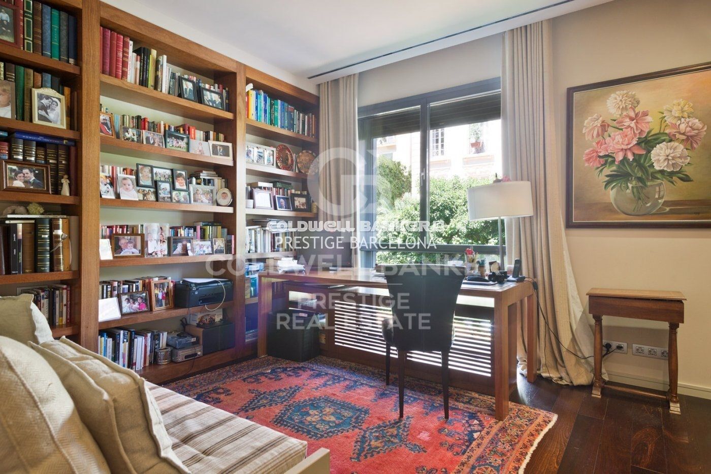 Luxury flat to sell in Barcelona in Bonanova area