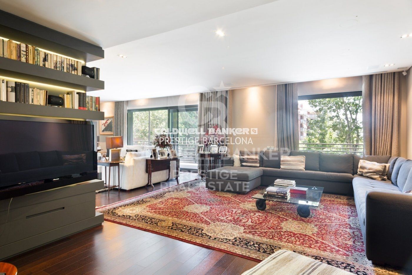 Luxury flat to sell in Barcelona in Bonanova area