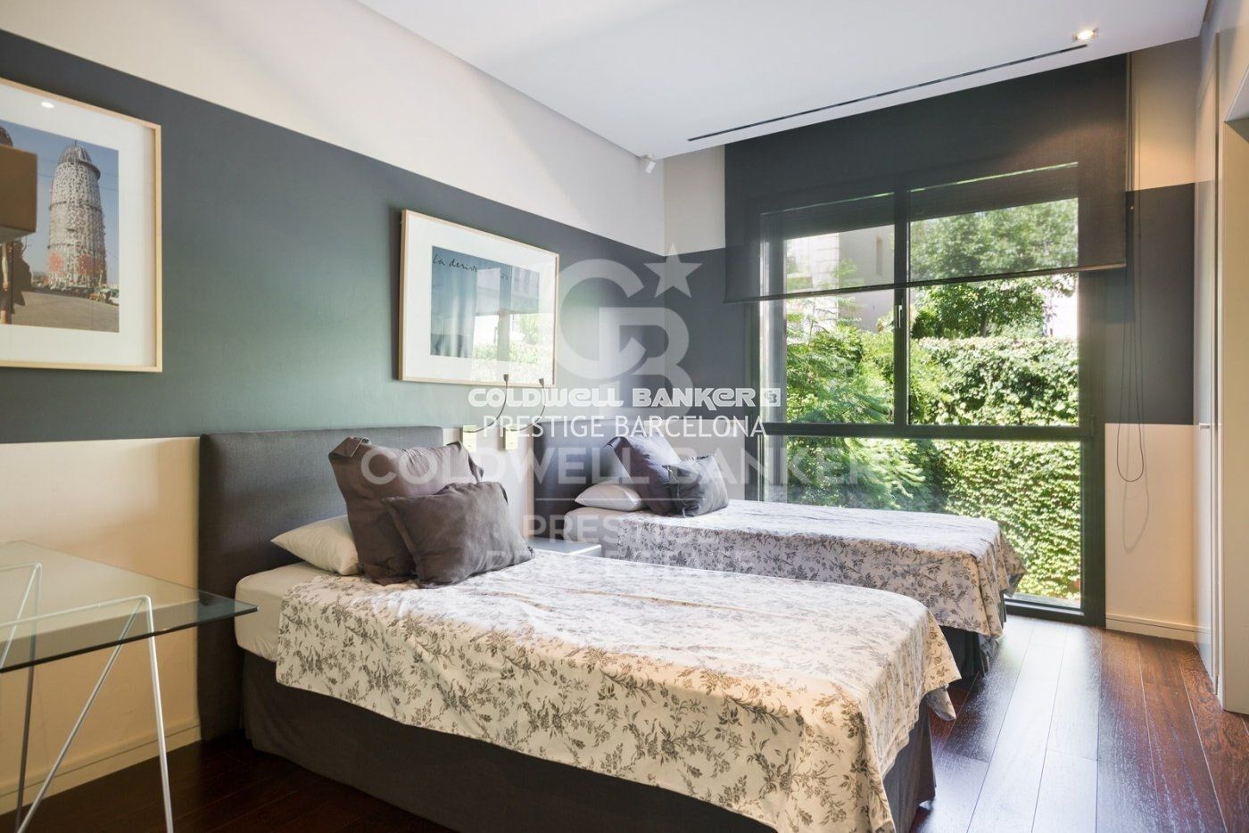 Luxury flat to sell in Barcelona in Bonanova area
