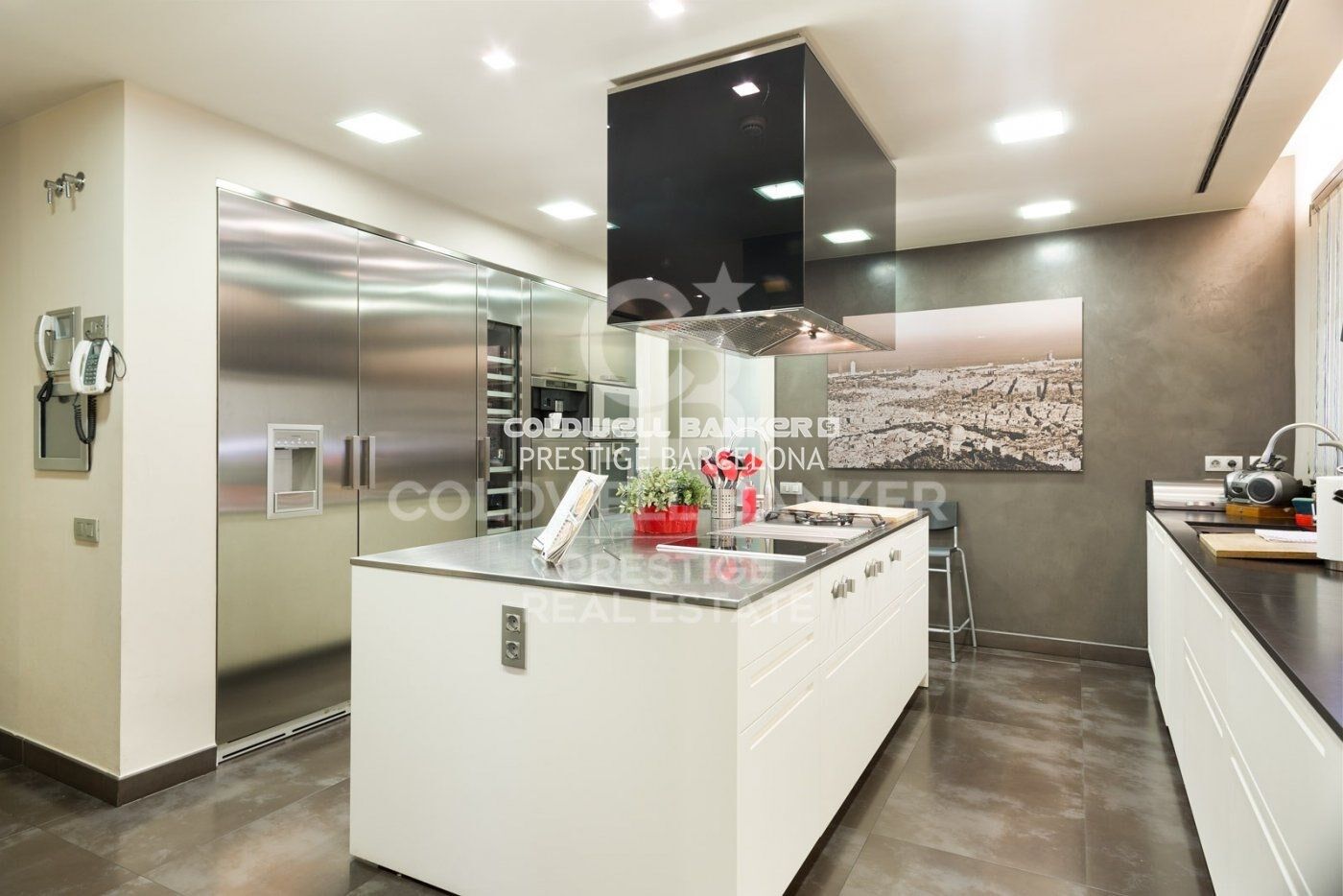Luxury flat to sell in Barcelona in Bonanova area