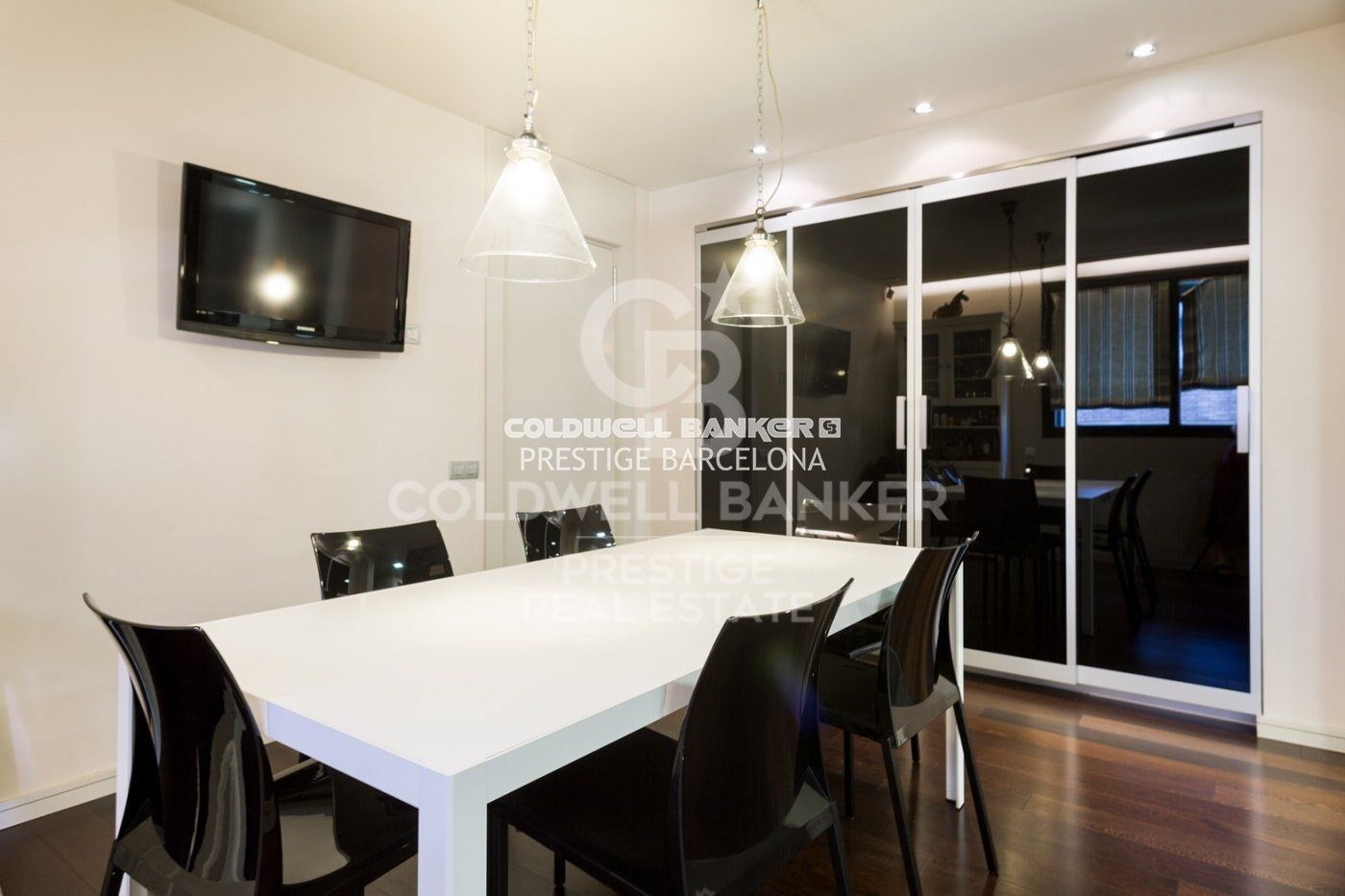 Luxury flat to sell in Barcelona in Bonanova area