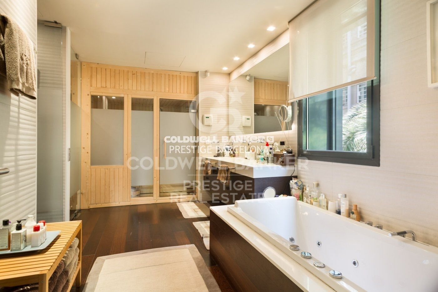 Luxury flat to sell in Barcelona in Bonanova area