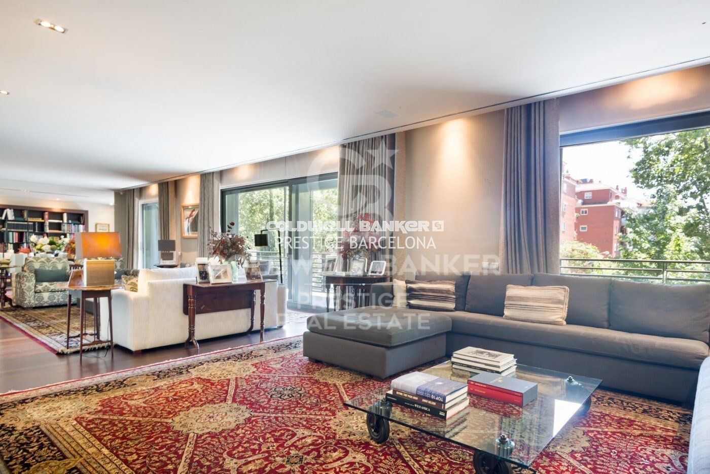 Appartement de standing à vendre dans le quartier de Bonanova