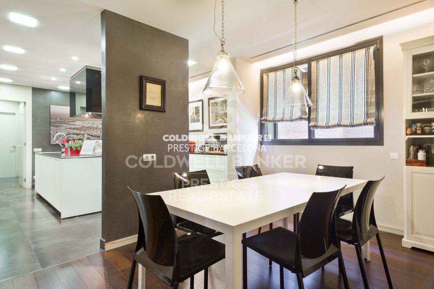 Luxury flat to sell in Barcelona in Bonanova area