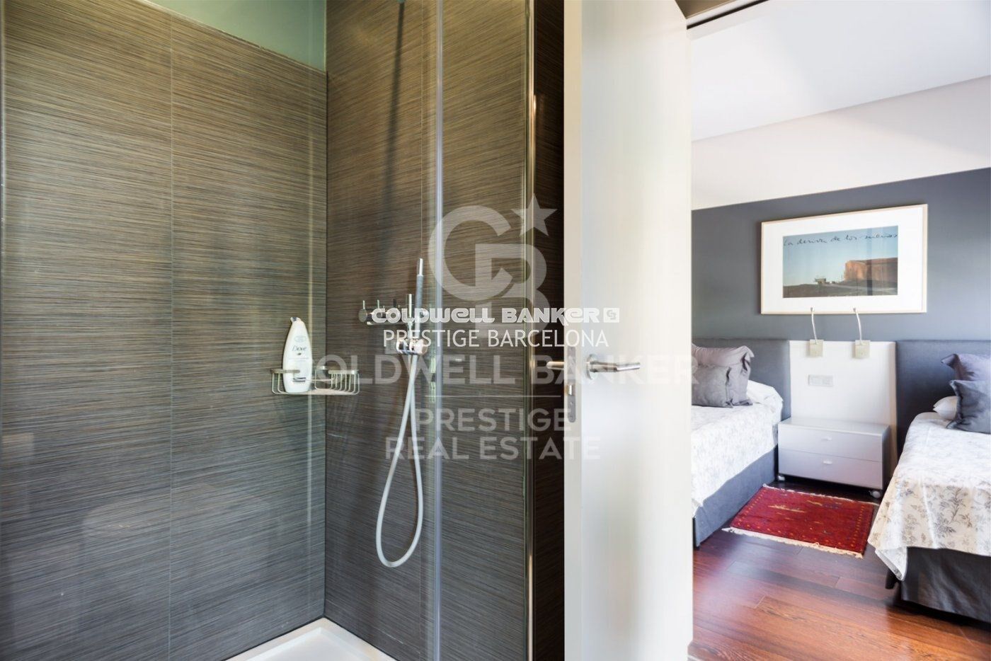 Luxury flat to sell in Barcelona in Bonanova area
