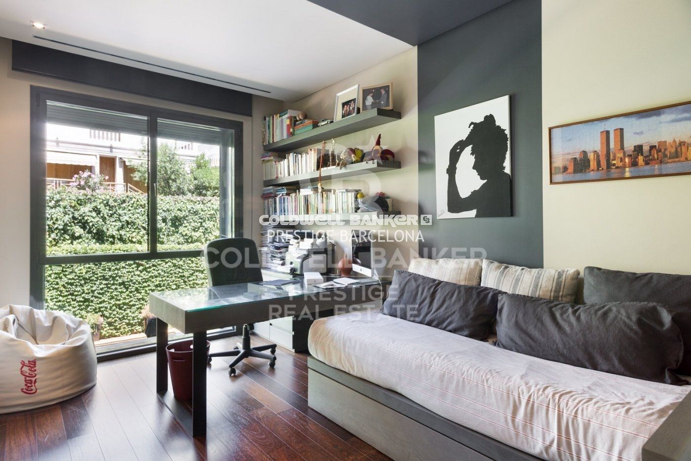 Luxury flat to sell in Barcelona in Bonanova area