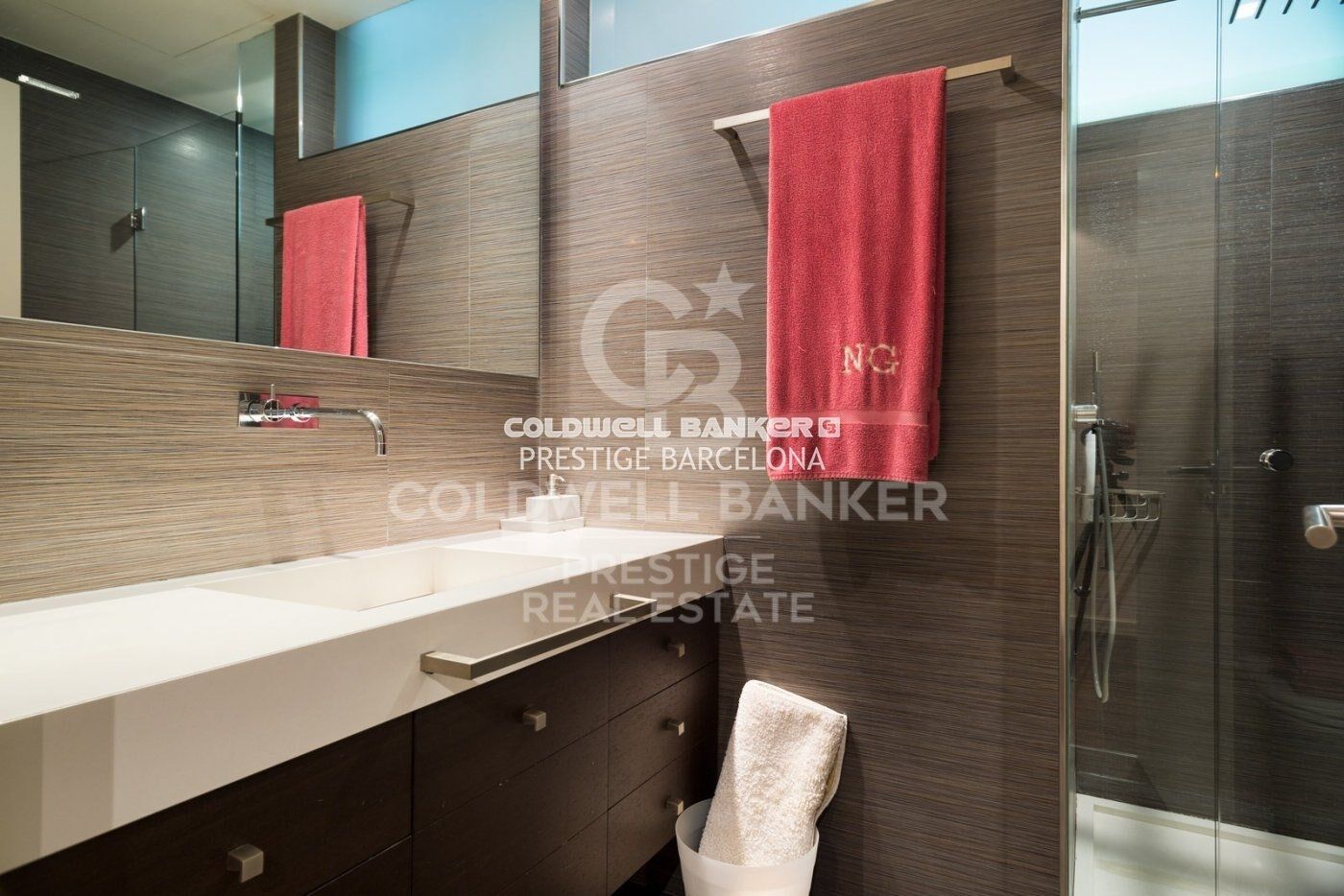 Luxury flat to sell in Barcelona in Bonanova area