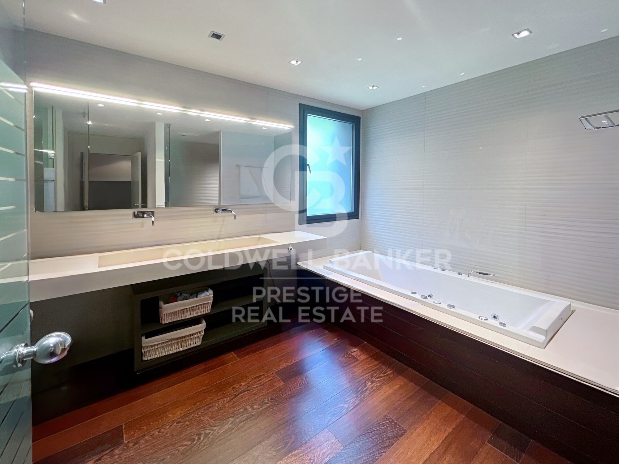 Piso de lujo en Bonanova con zona comunitaria