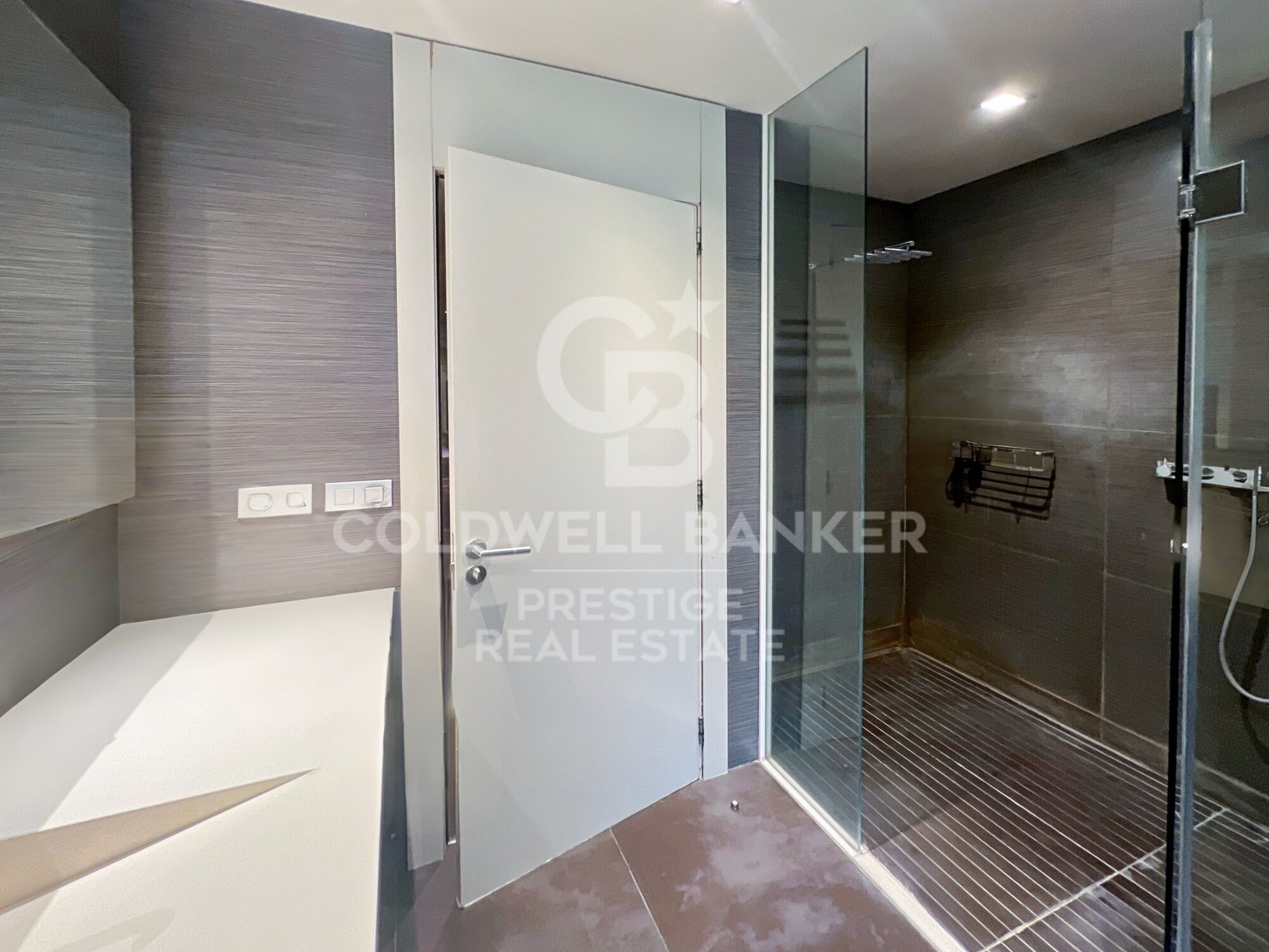 Luxuswohnung in Bonanova mit Gemeinschaftsbereich.