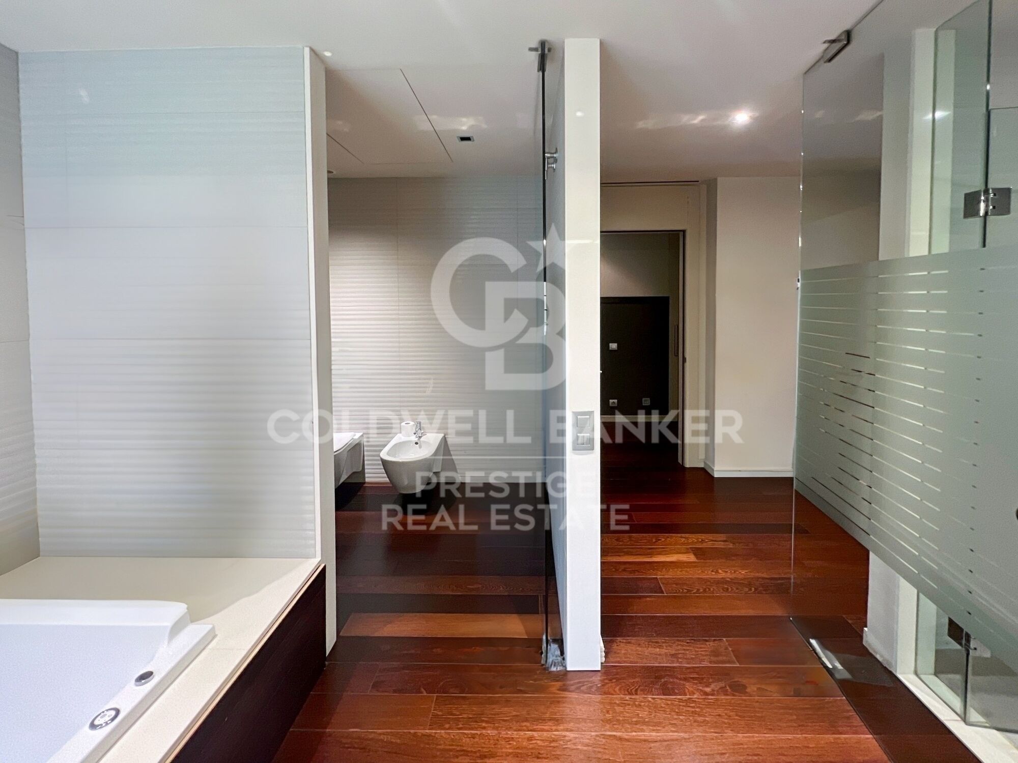 Luxuswohnung in Bonanova mit Gemeinschaftsbereich.