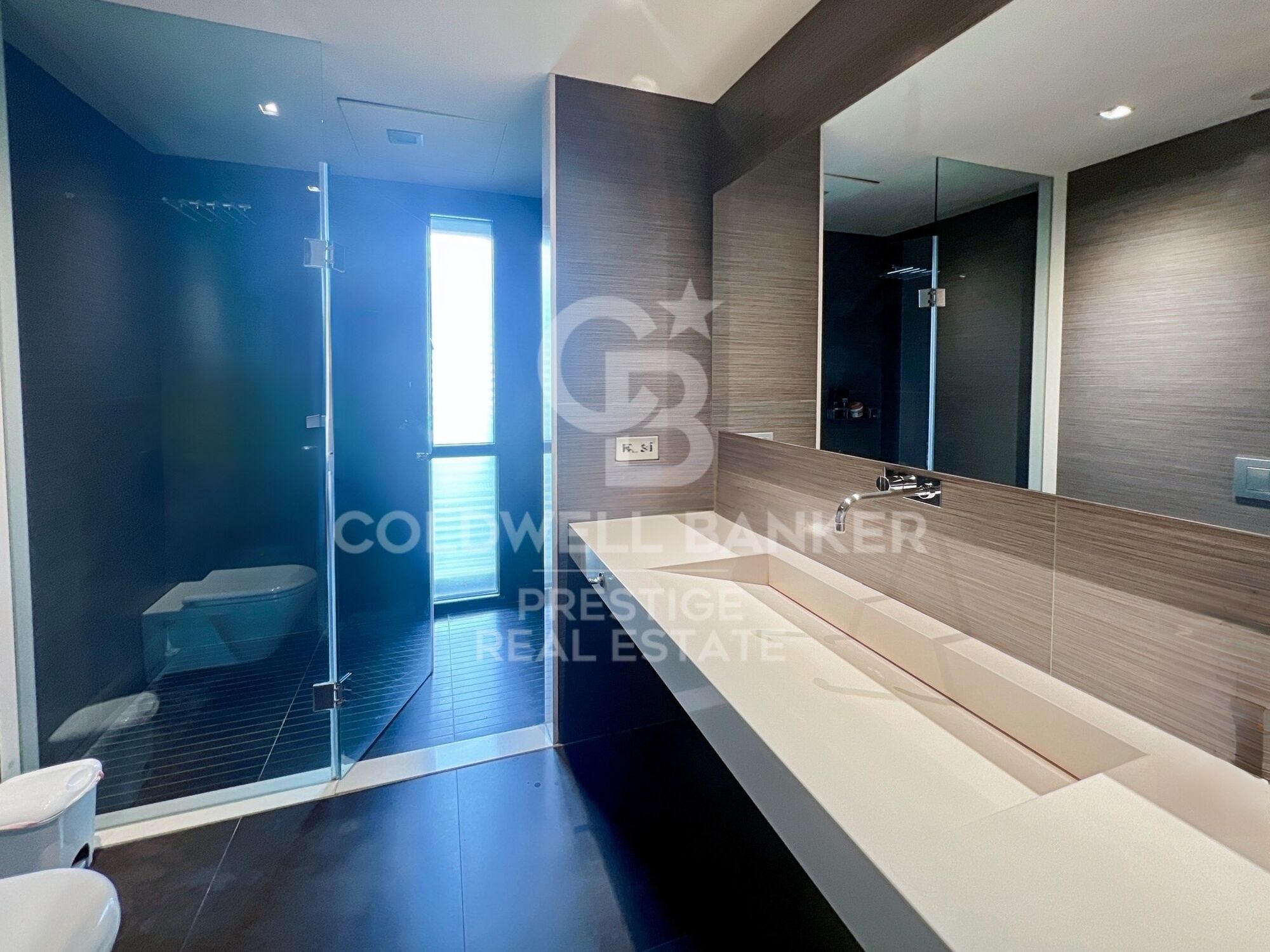 Luxuswohnung in Bonanova mit Gemeinschaftsbereich.