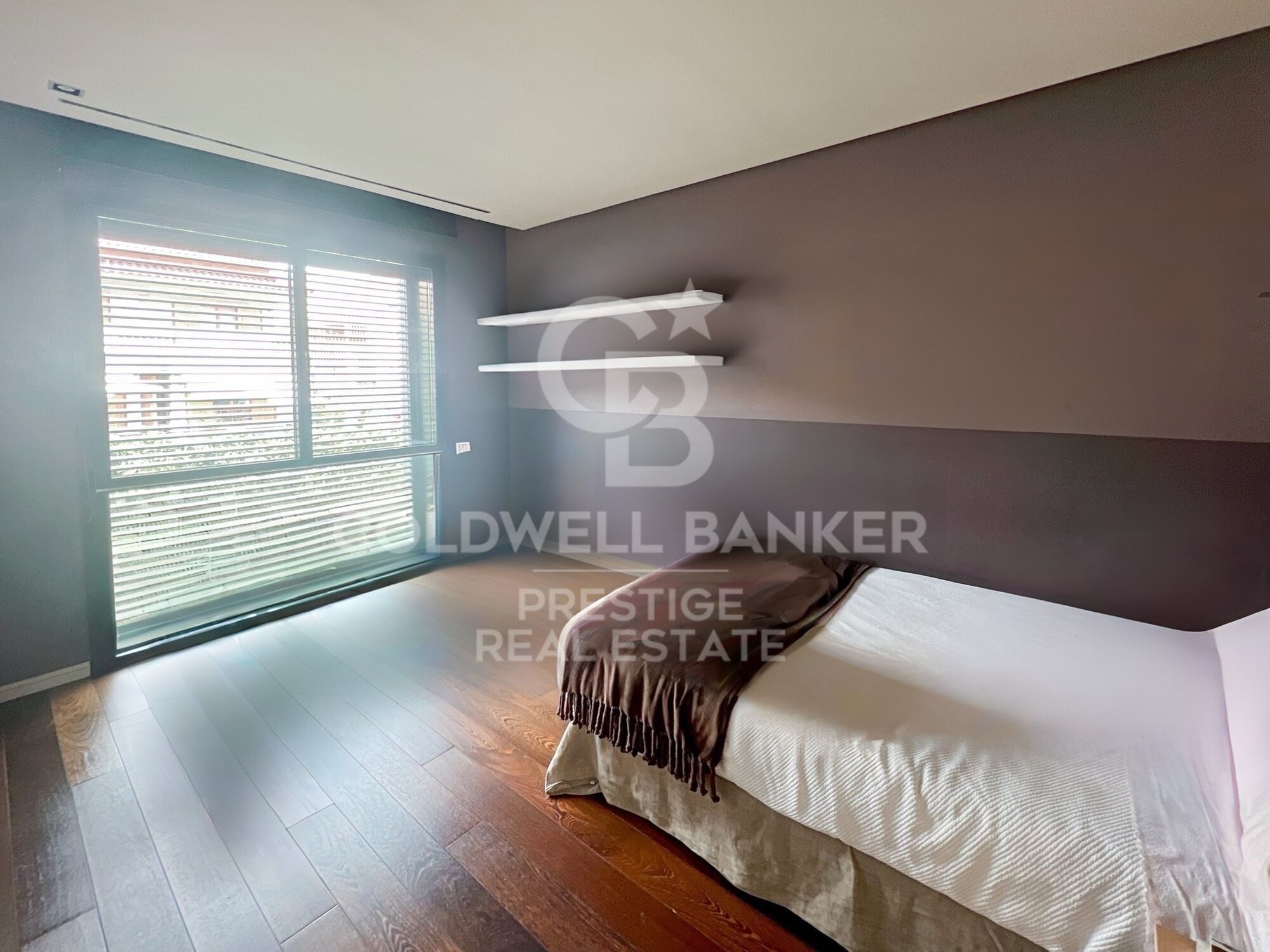 Luxuswohnung in Bonanova mit Gemeinschaftsbereich.