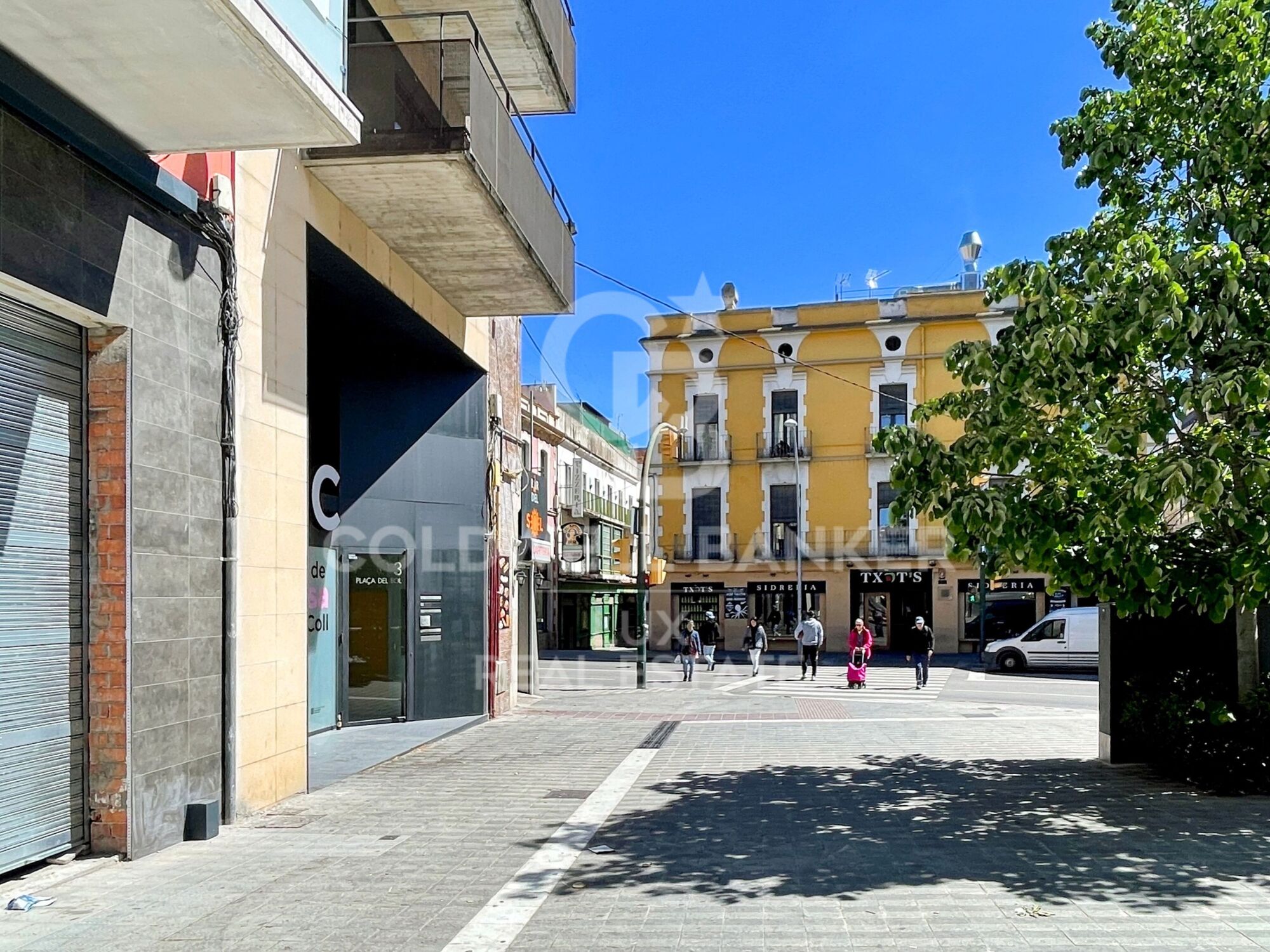 Opportunity: Commercial Space in the Center of Figueres