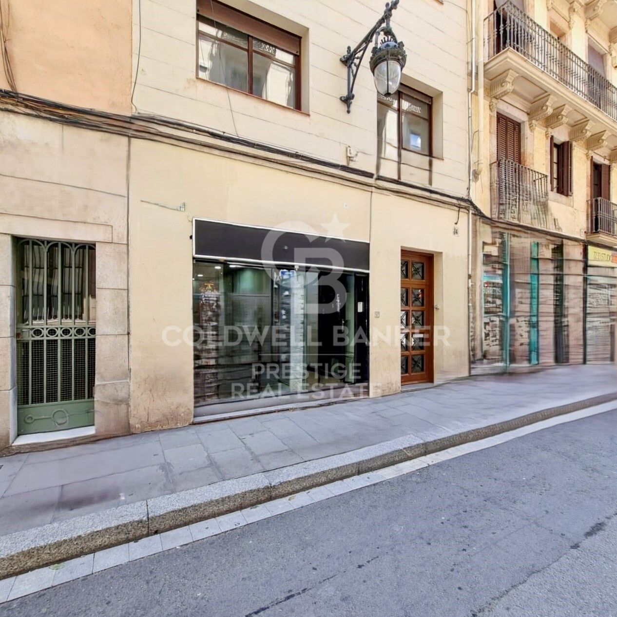 Local Comercial en Gótico con Renta Ideal Inversor