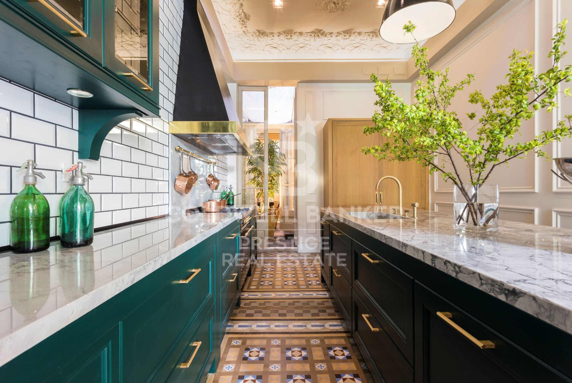 Luxury flat with terrace for sale in La Dreta de l'Eixample