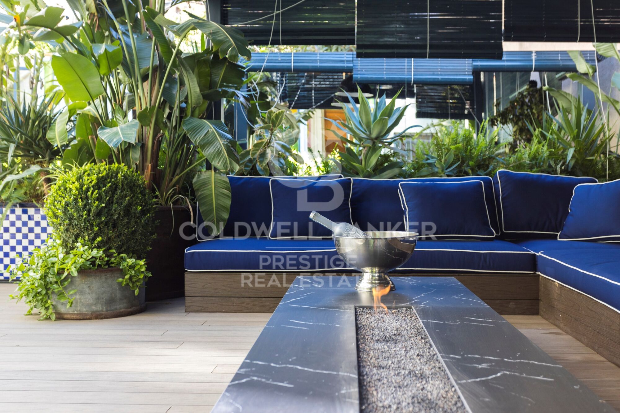 Luxury flat with terrace for sale in La Dreta de l'Eixample