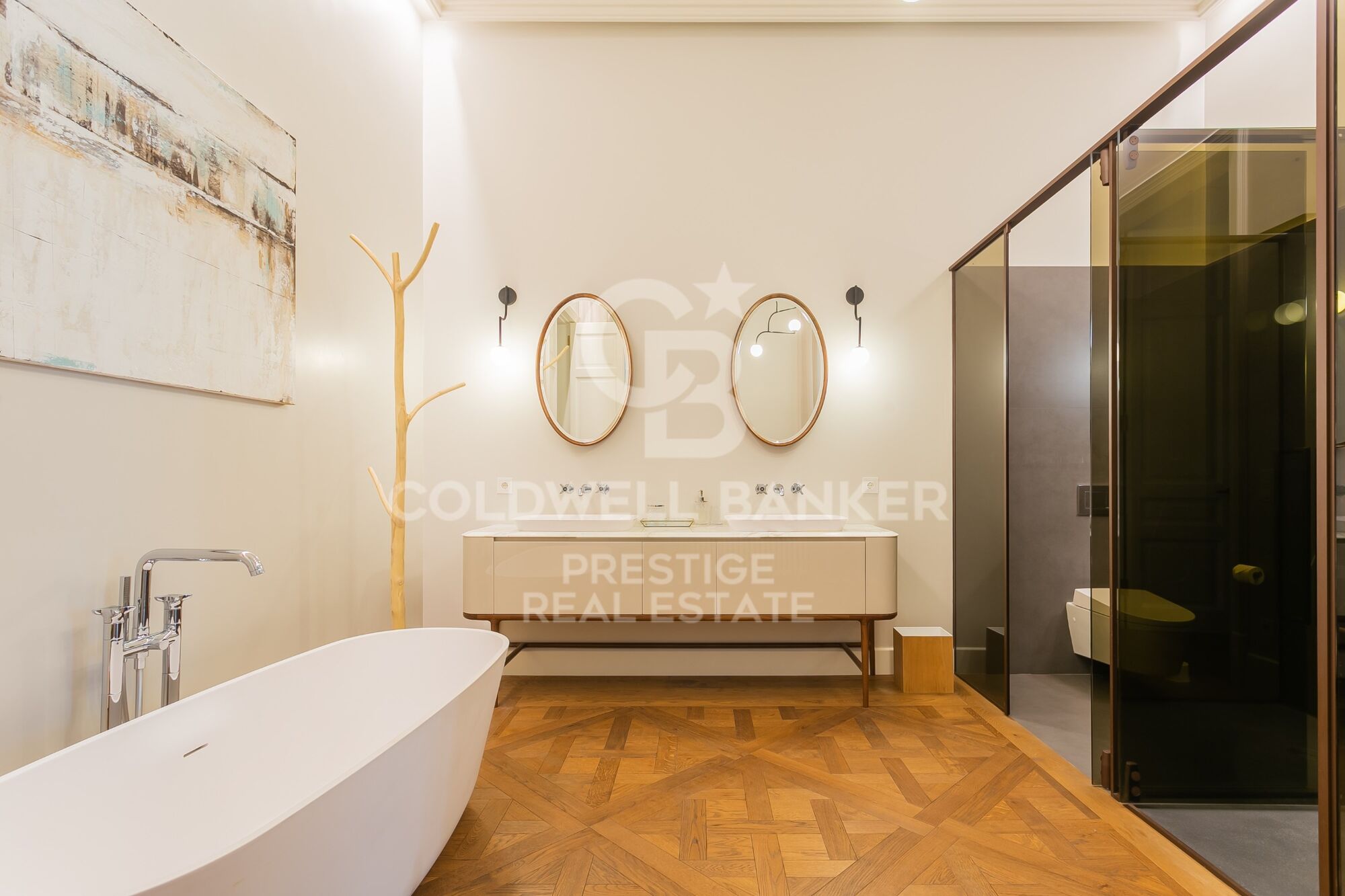 Luxury flat for rent in Barcelona