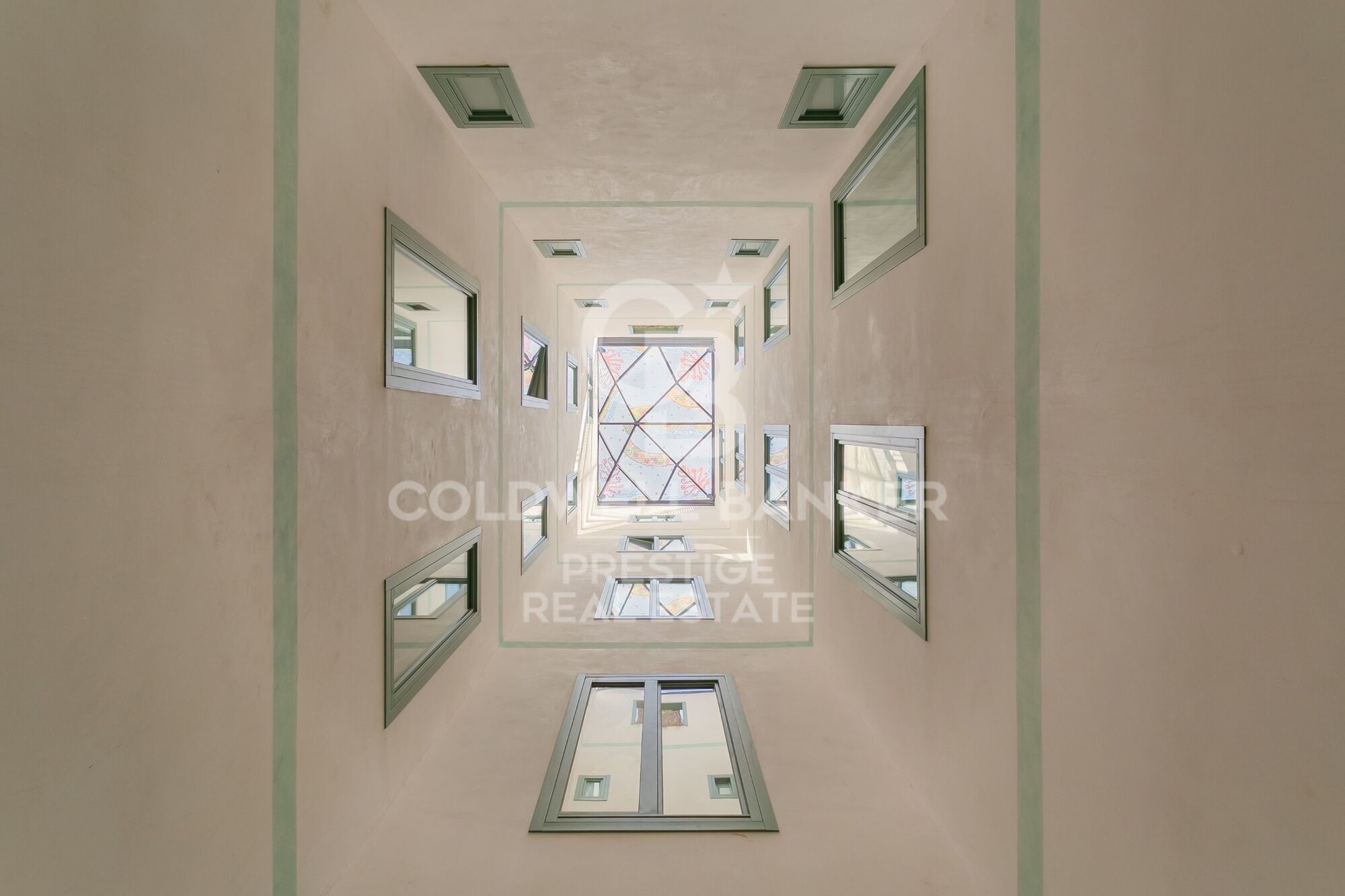 Luxury flat for rent in Barcelona